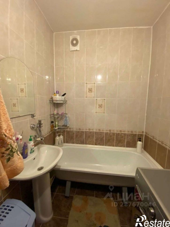 2-комн квартира