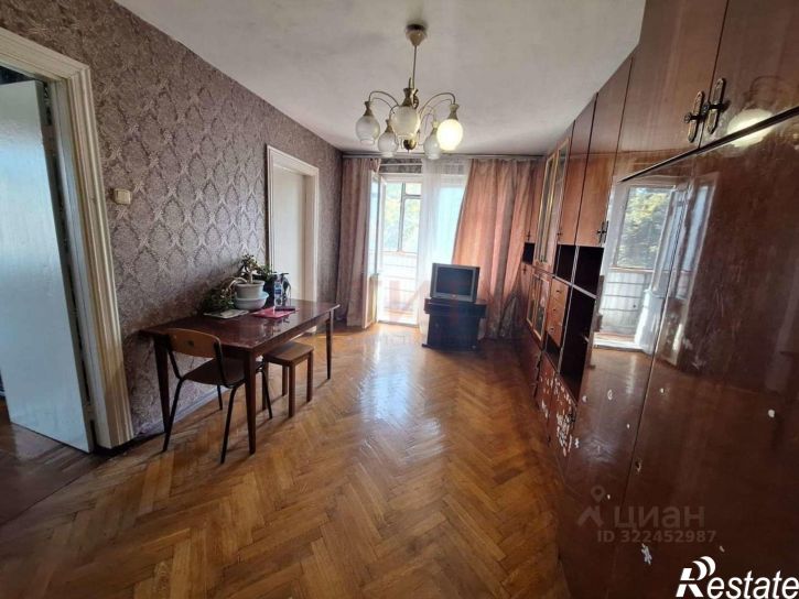 4-комн квартира