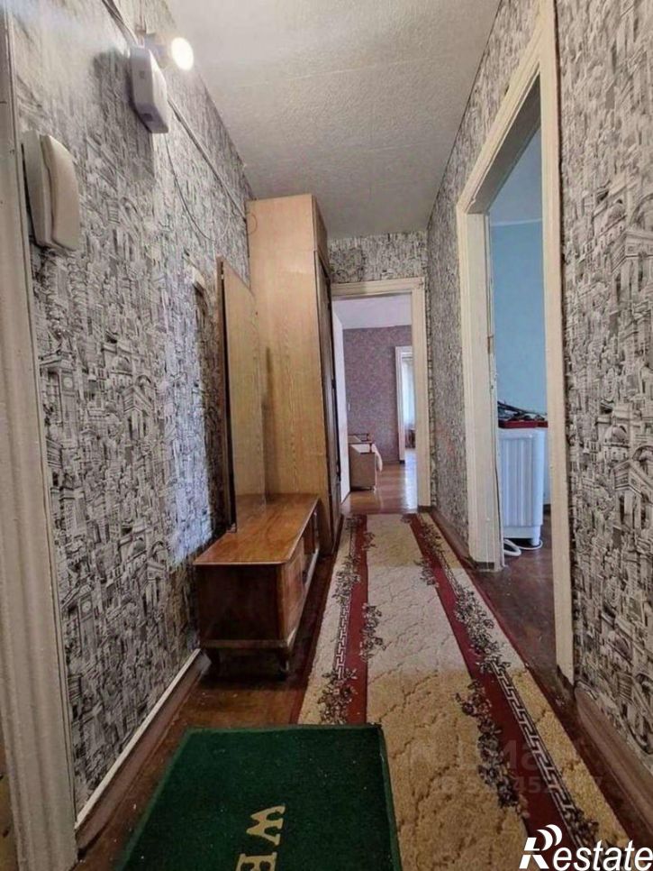 4-комн квартира