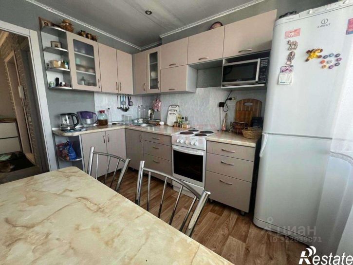 3-комн квартира Жукова мкр,дом 47