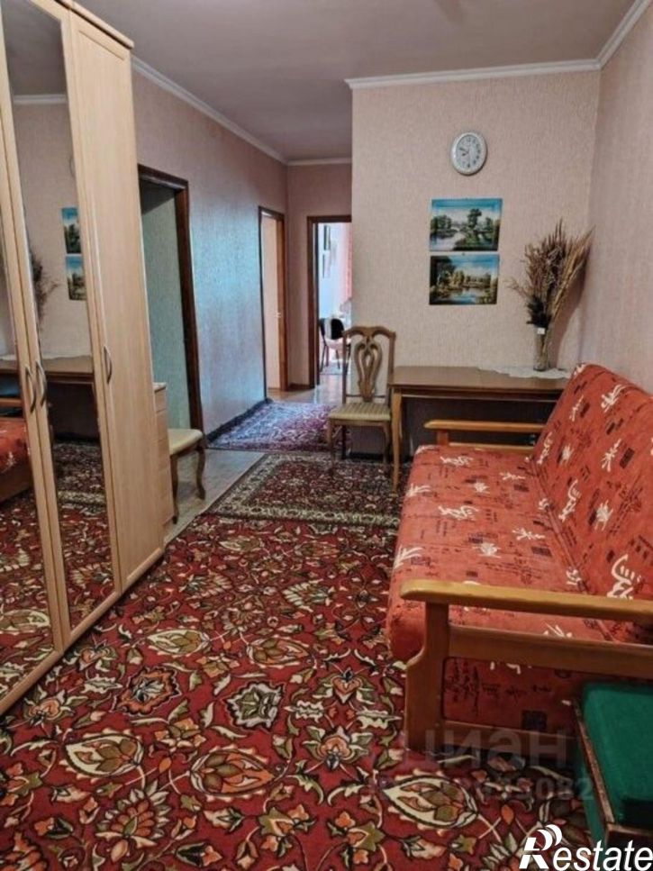 2-комн квартира