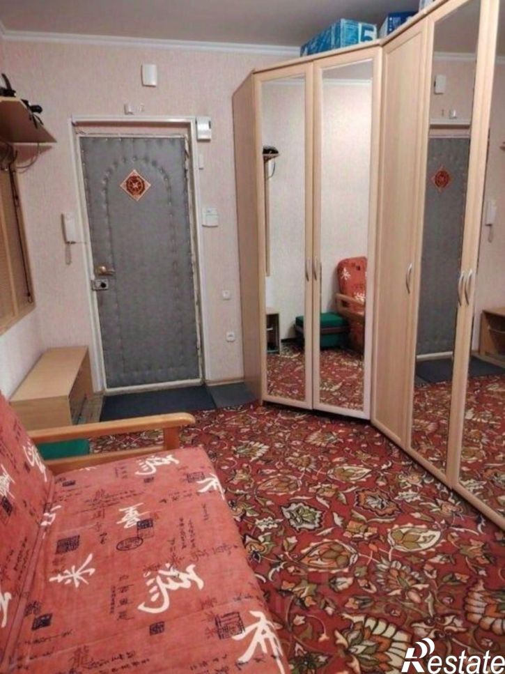 2-комн квартира