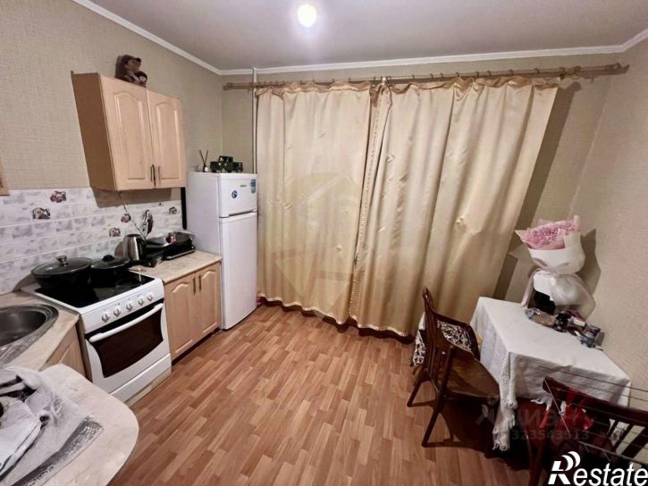 1-комн квартира Конева мкр,дом 9