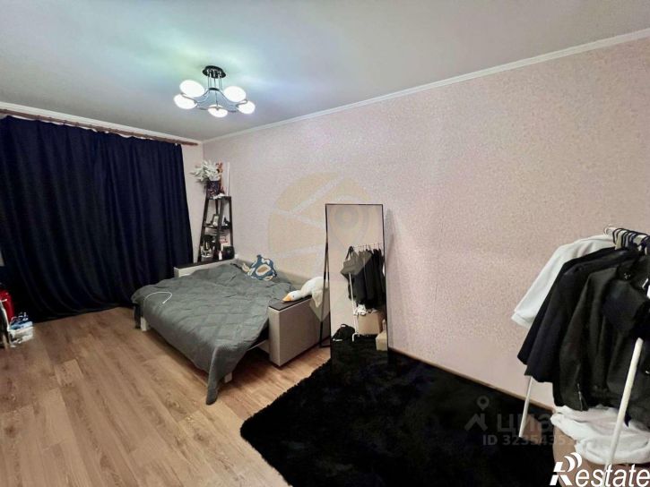 1-комн квартира Конева мкр,дом 9