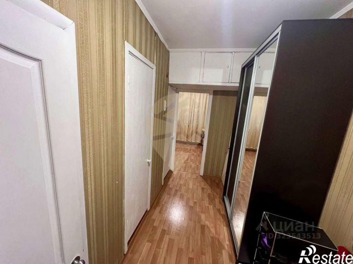 1-комн квартира Конева мкр,дом 9