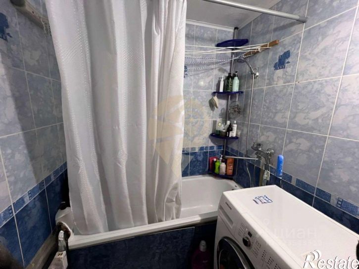 1-комн квартира Конева мкр,дом 9