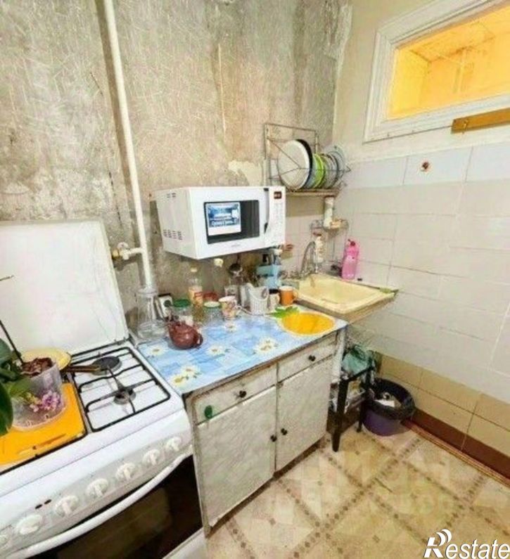 2-комн квартира