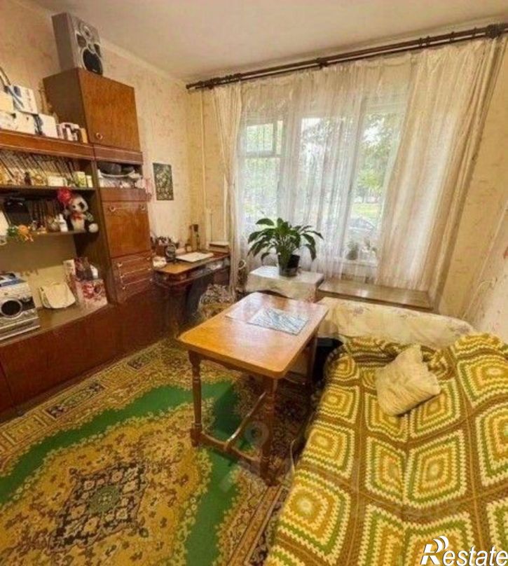 2-комн квартира