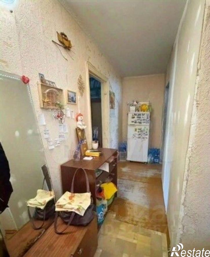 2-комн квартира