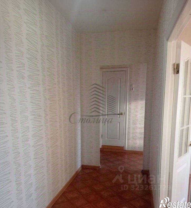 3-комн квартира Северный мкр,дом 26