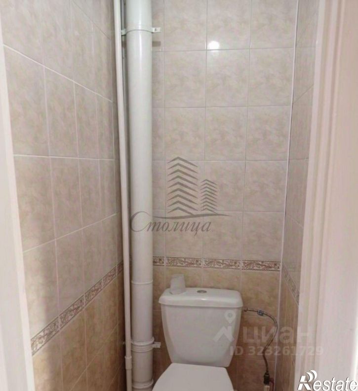 3-комн квартира Северный мкр,дом 26