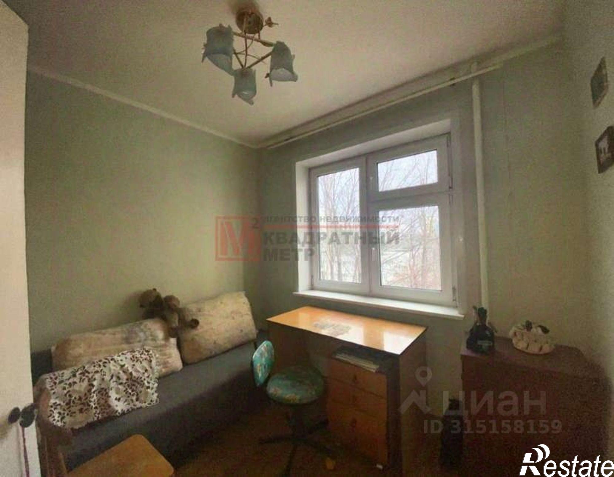 Купить квартиру за 6 450 000 рублей на мкр Жукова, 28