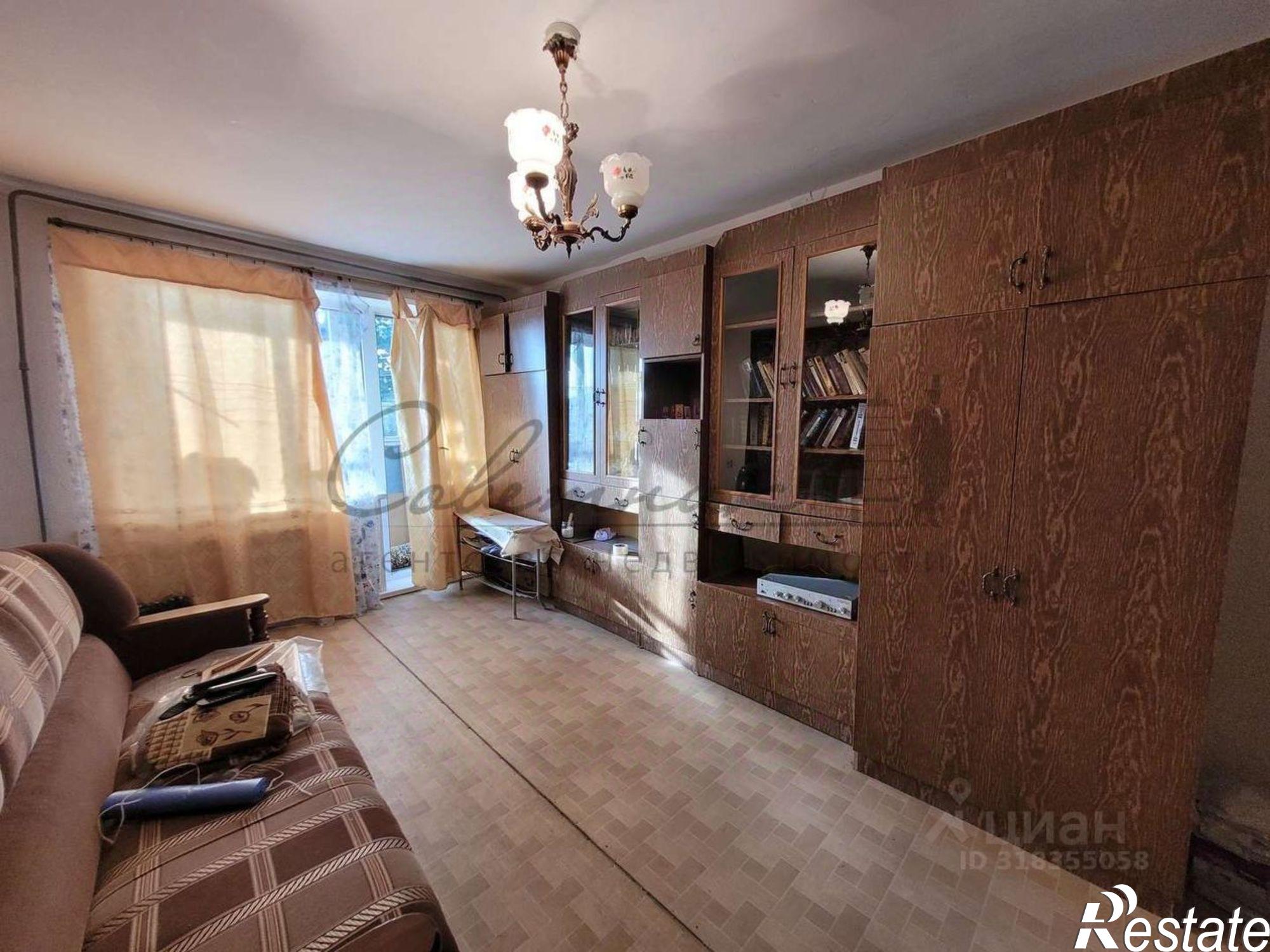 Купить квартиру за 3 500 000 рублей на Интернациональный мкр, 48