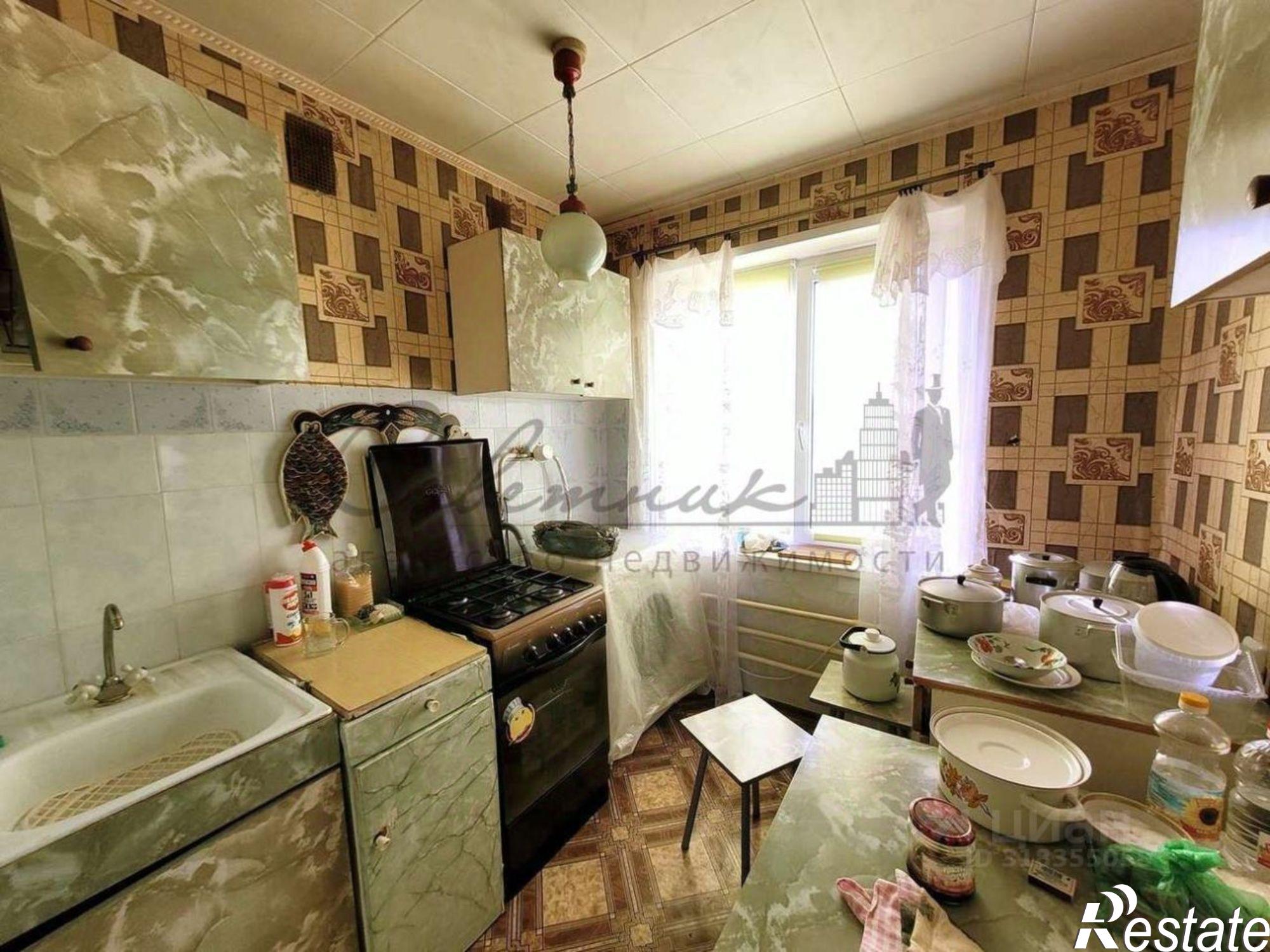 Купить квартиру за 3 500 000 рублей на Интернациональный мкр, 48