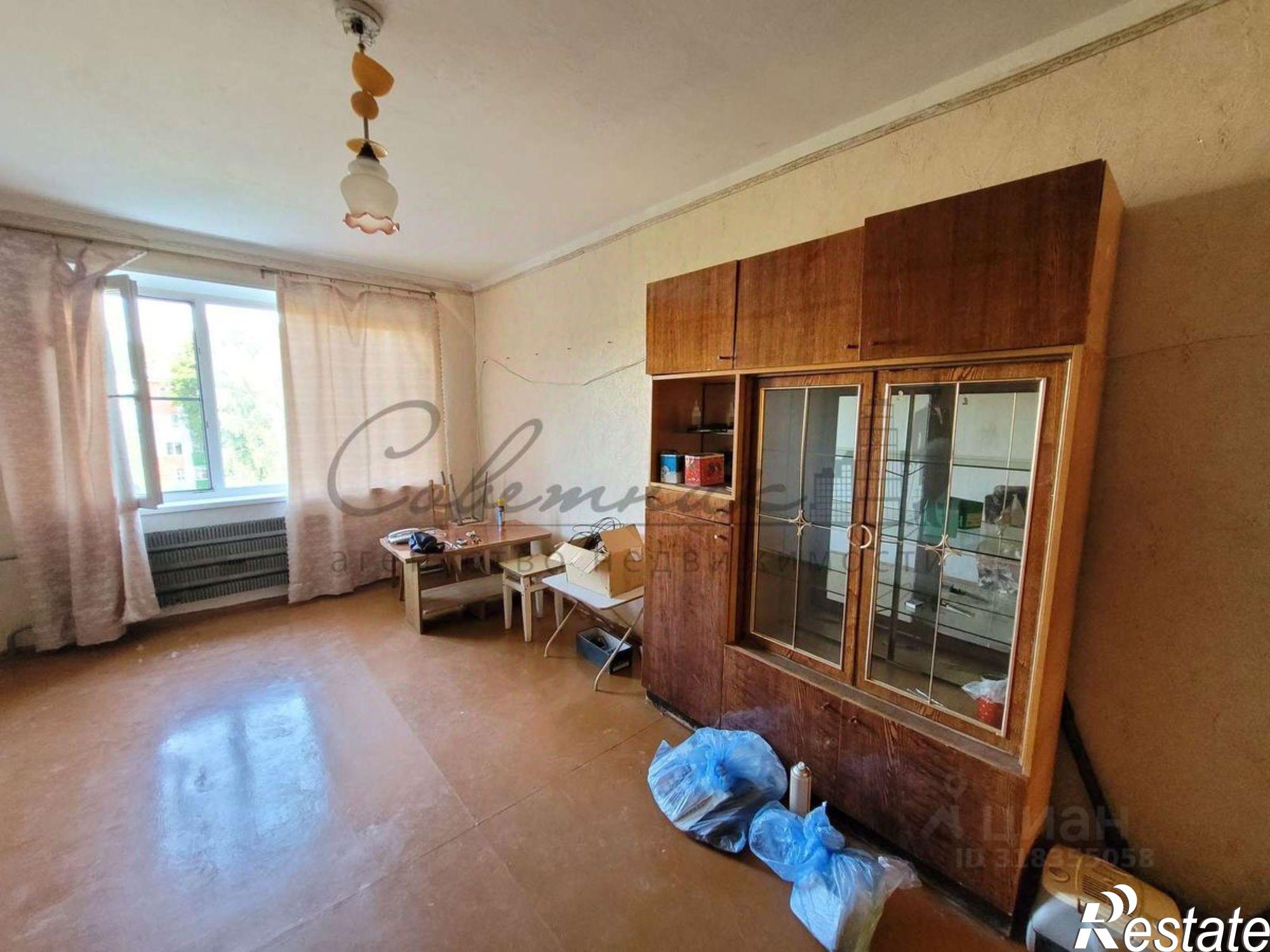 Купить квартиру за 3 500 000 рублей на Интернациональный мкр, 48