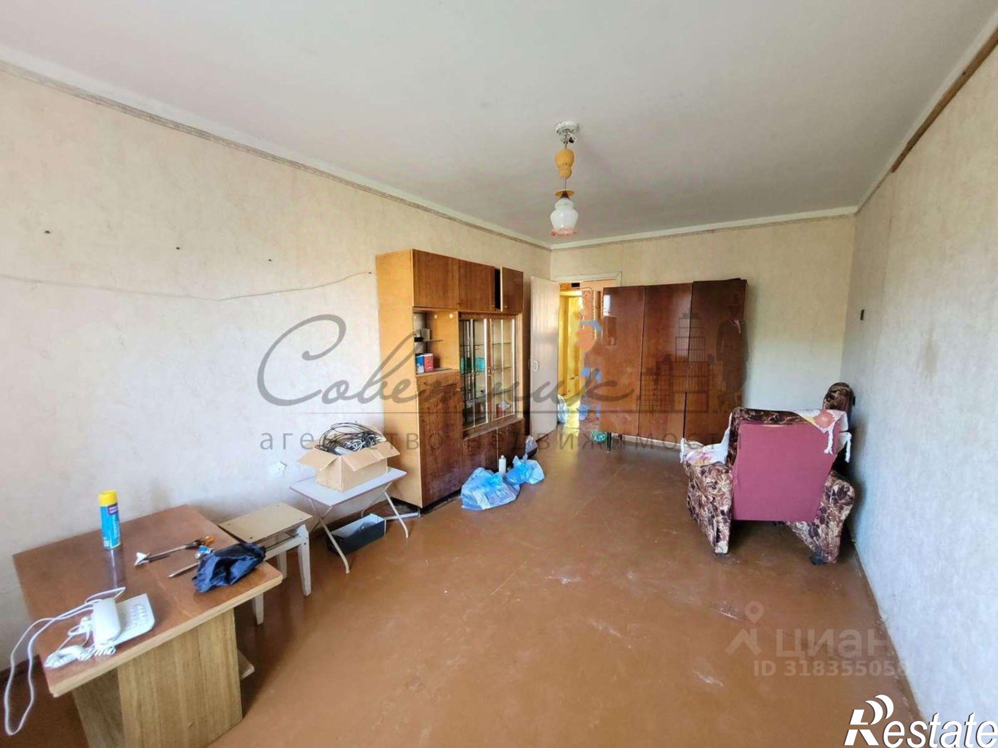 Купить квартиру за 3 500 000 рублей на Интернациональный мкр, 48