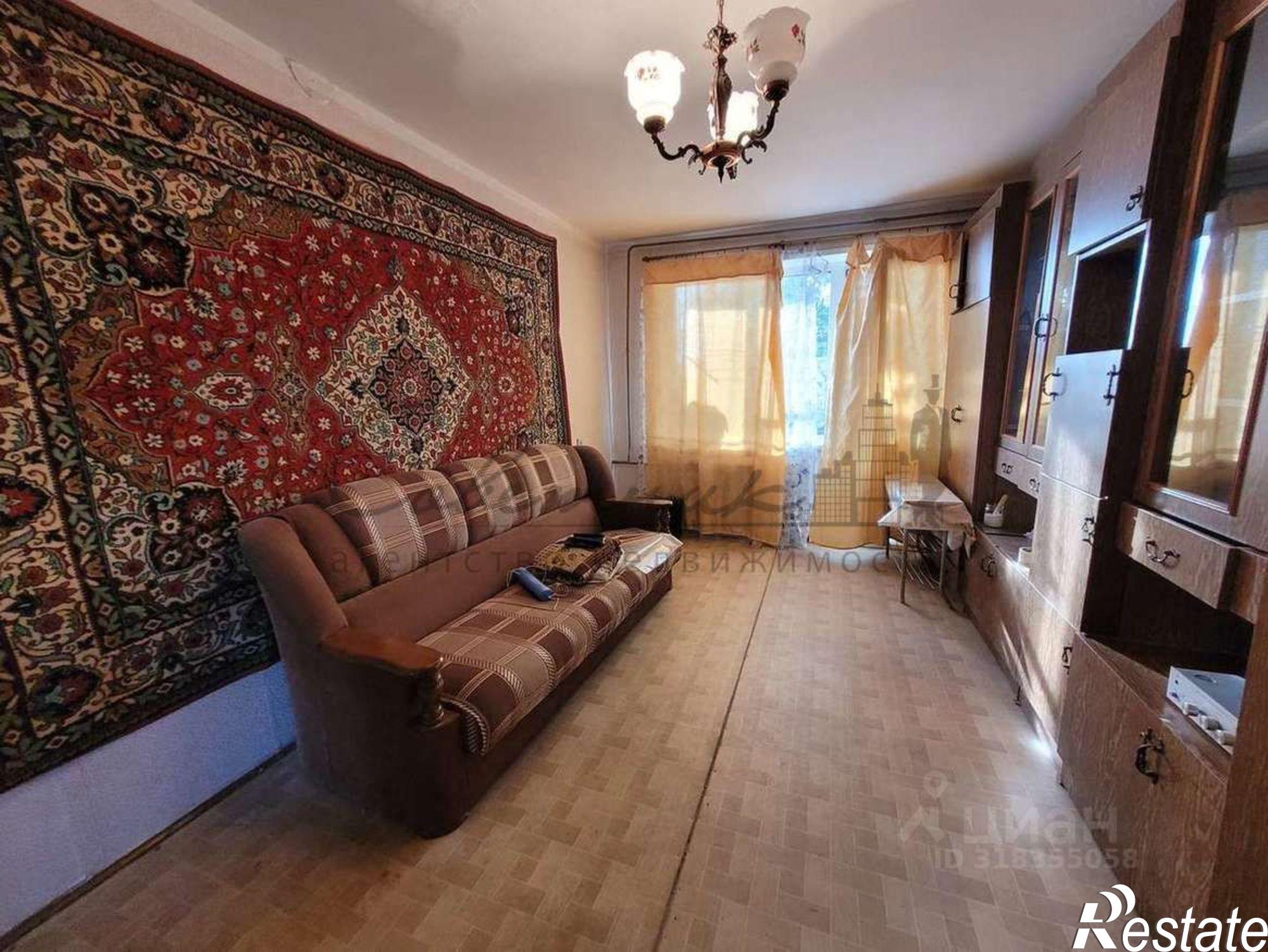 Купить квартиру за 3 500 000 рублей на Интернациональный мкр, 48