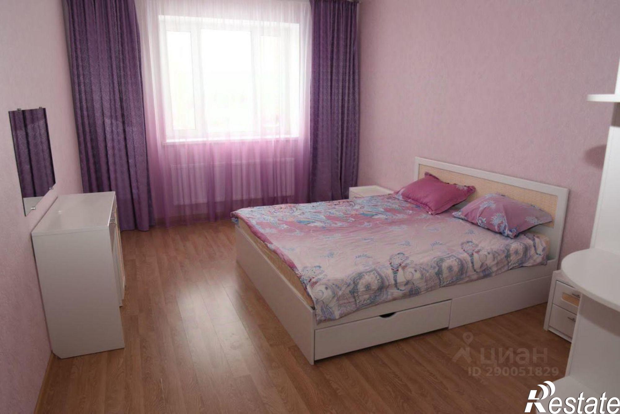 Купить квартиру за 6 850 000 рублей на Степной мкр, 23