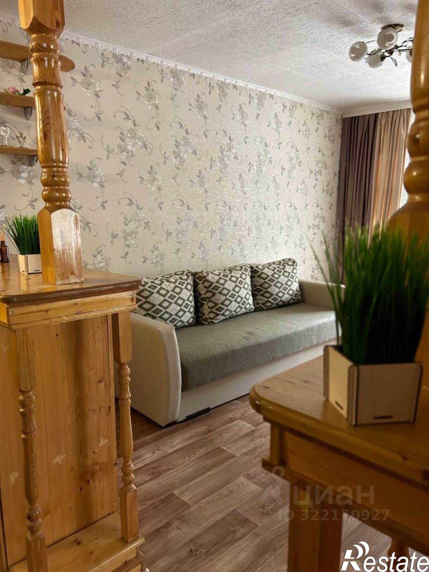 Сдать квартиру за 29 000 рублей на мкр Лебединец, 16