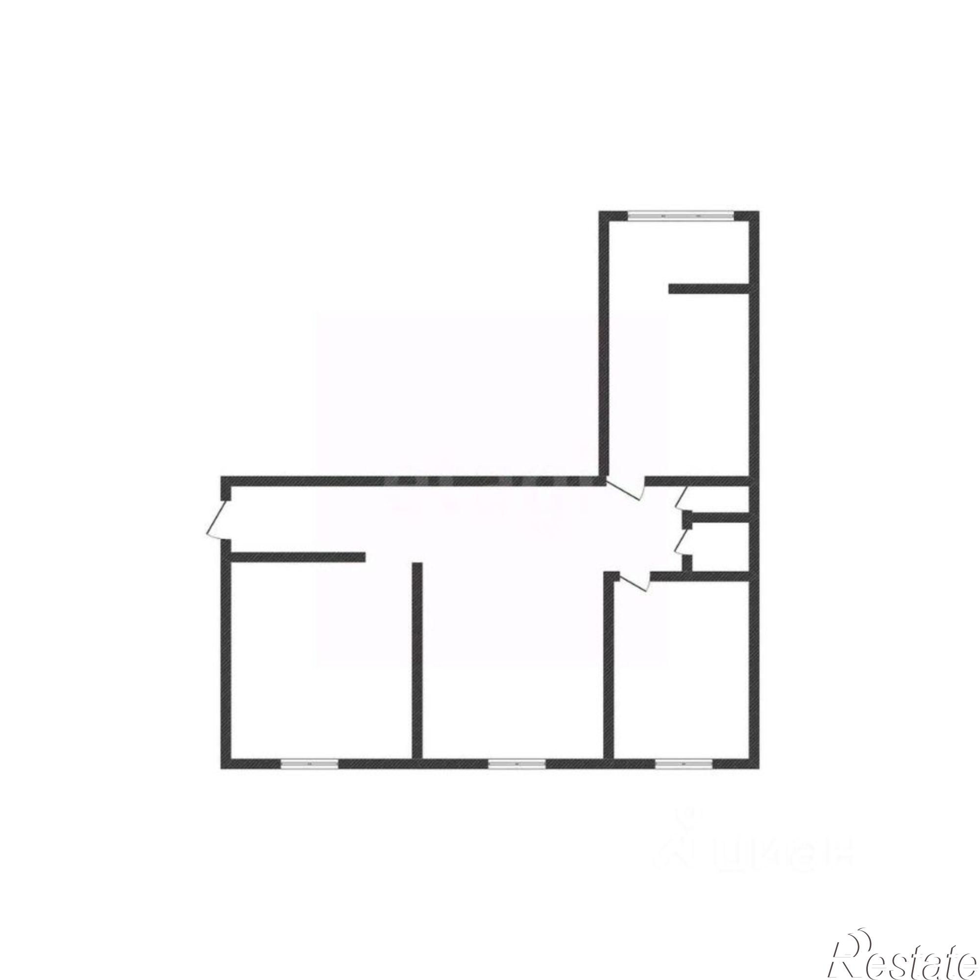 Купить квартиру за 7 100 000 рублей на мкр Жукова, 24а
