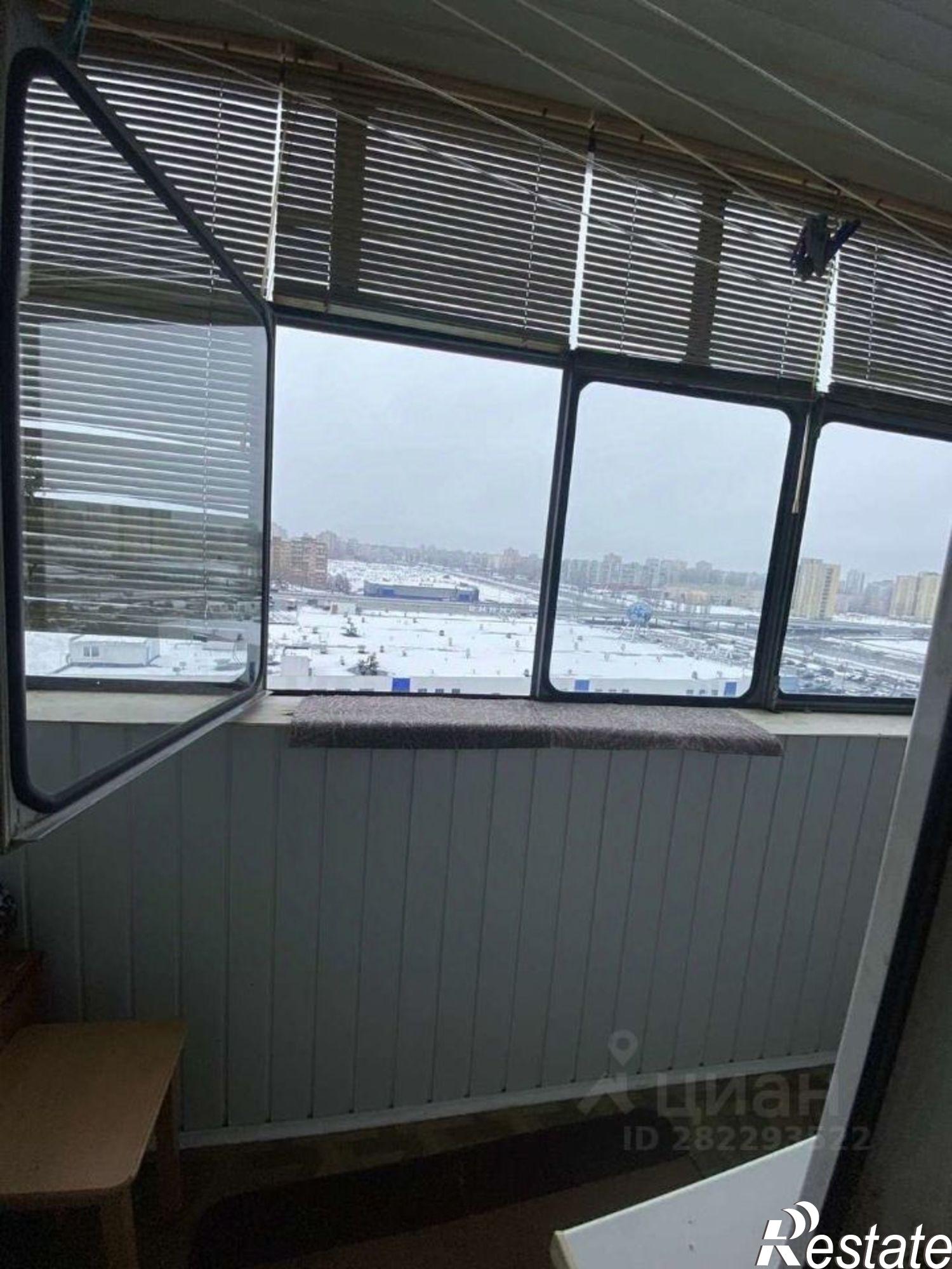 Купить квартиру за 4 550 000 рублей на Лесной мкр, 17