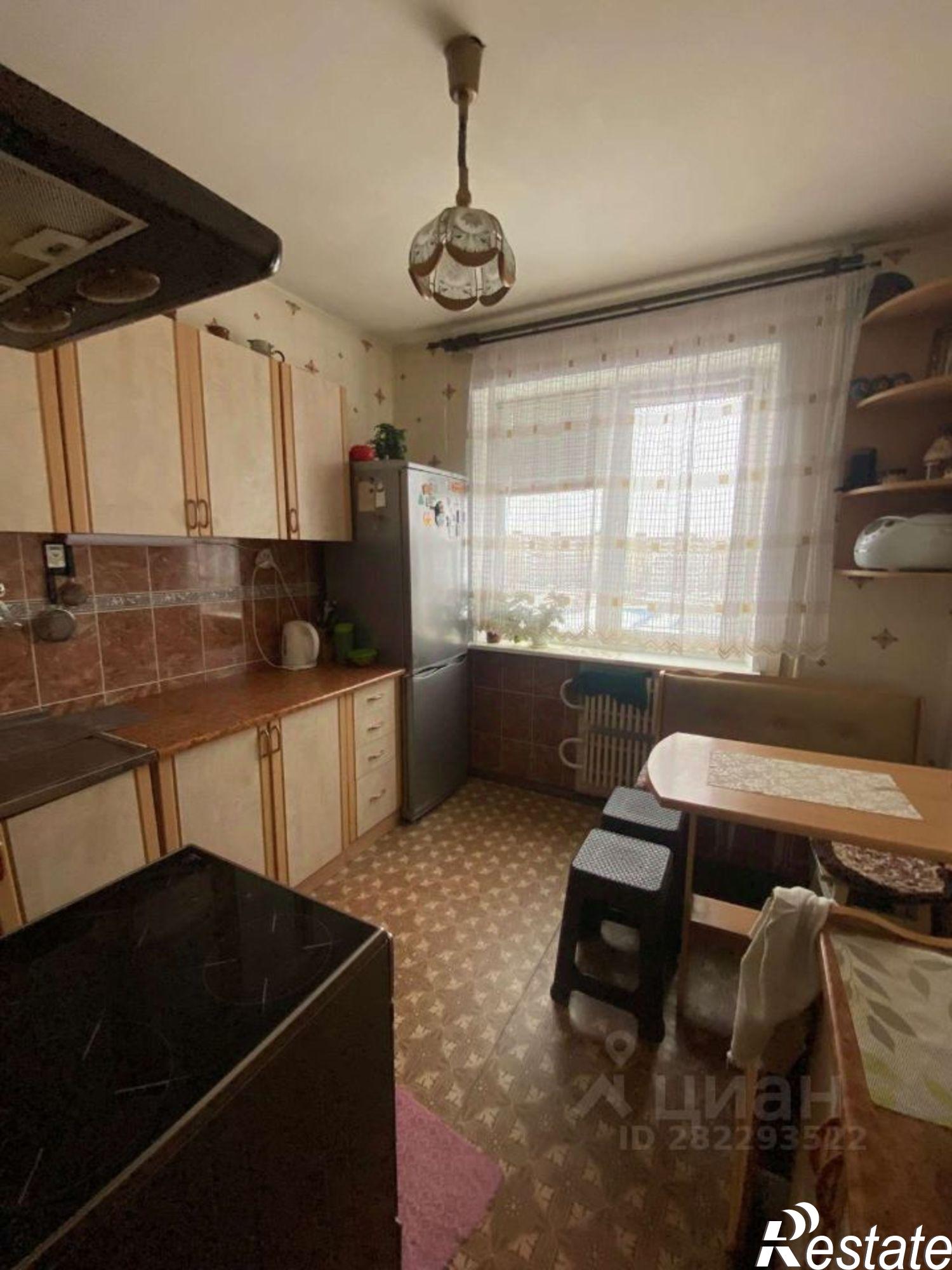 Купить квартиру за 4 550 000 рублей на Лесной мкр, 17