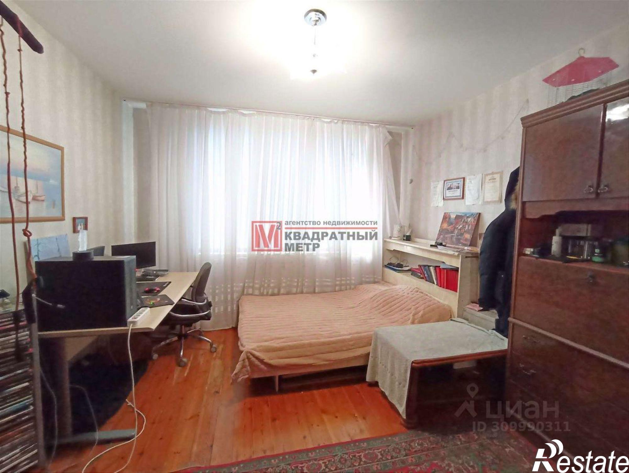 Купить квартиру за 7 900 000 рублей на мкр Ольминского, 7б