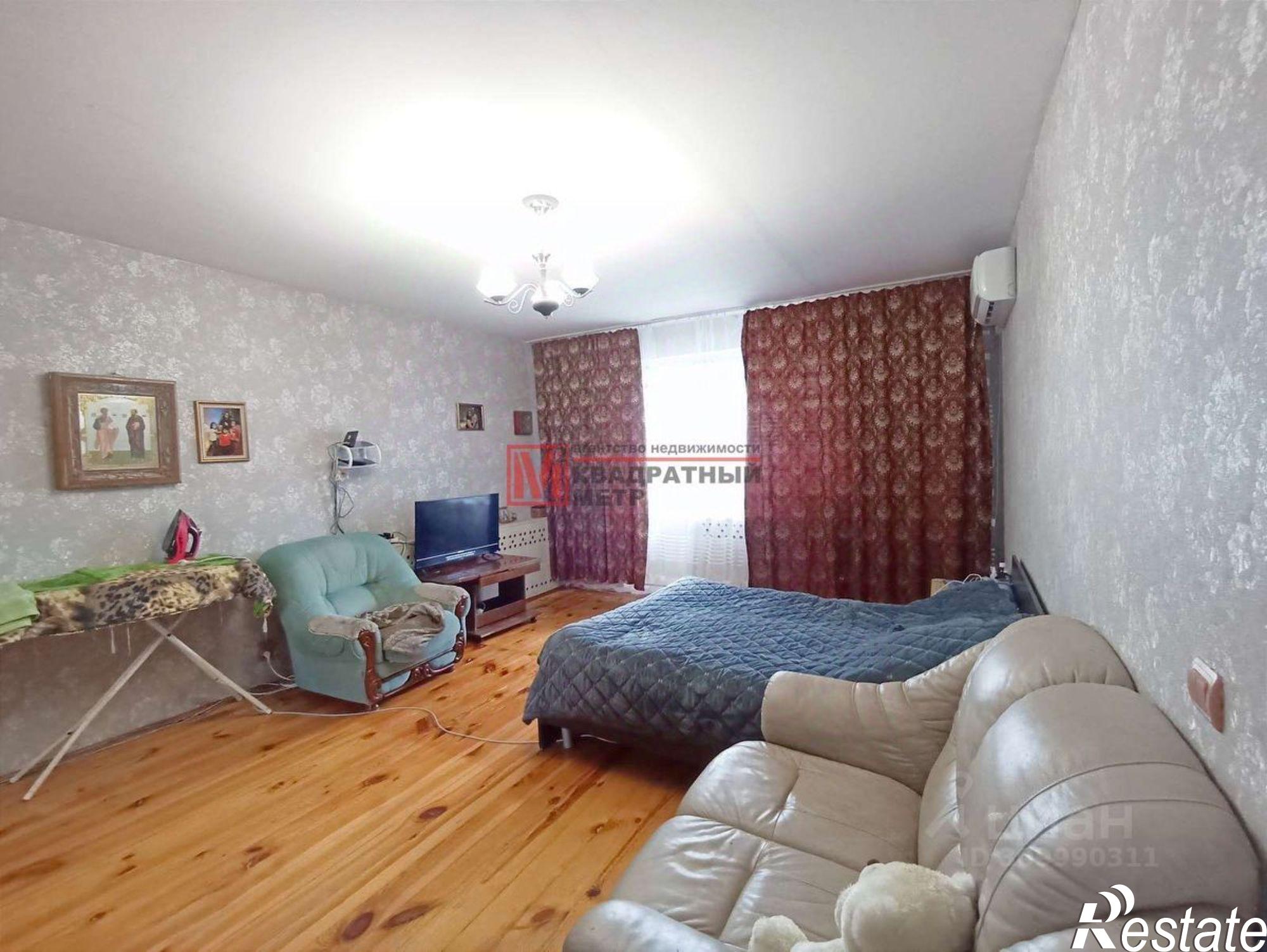 Купить квартиру за 7 900 000 рублей на мкр Ольминского, 7б