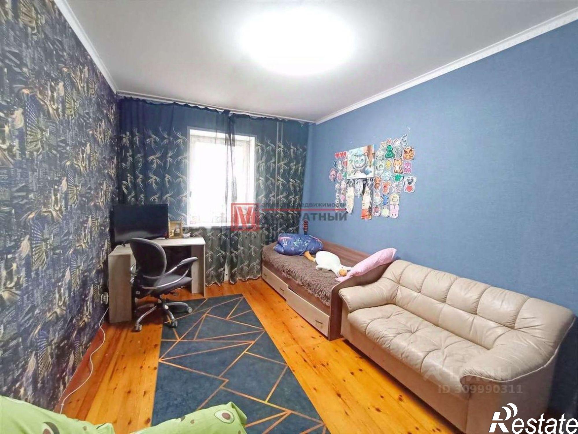 Купить квартиру за 7 900 000 рублей на мкр Ольминского, 7б