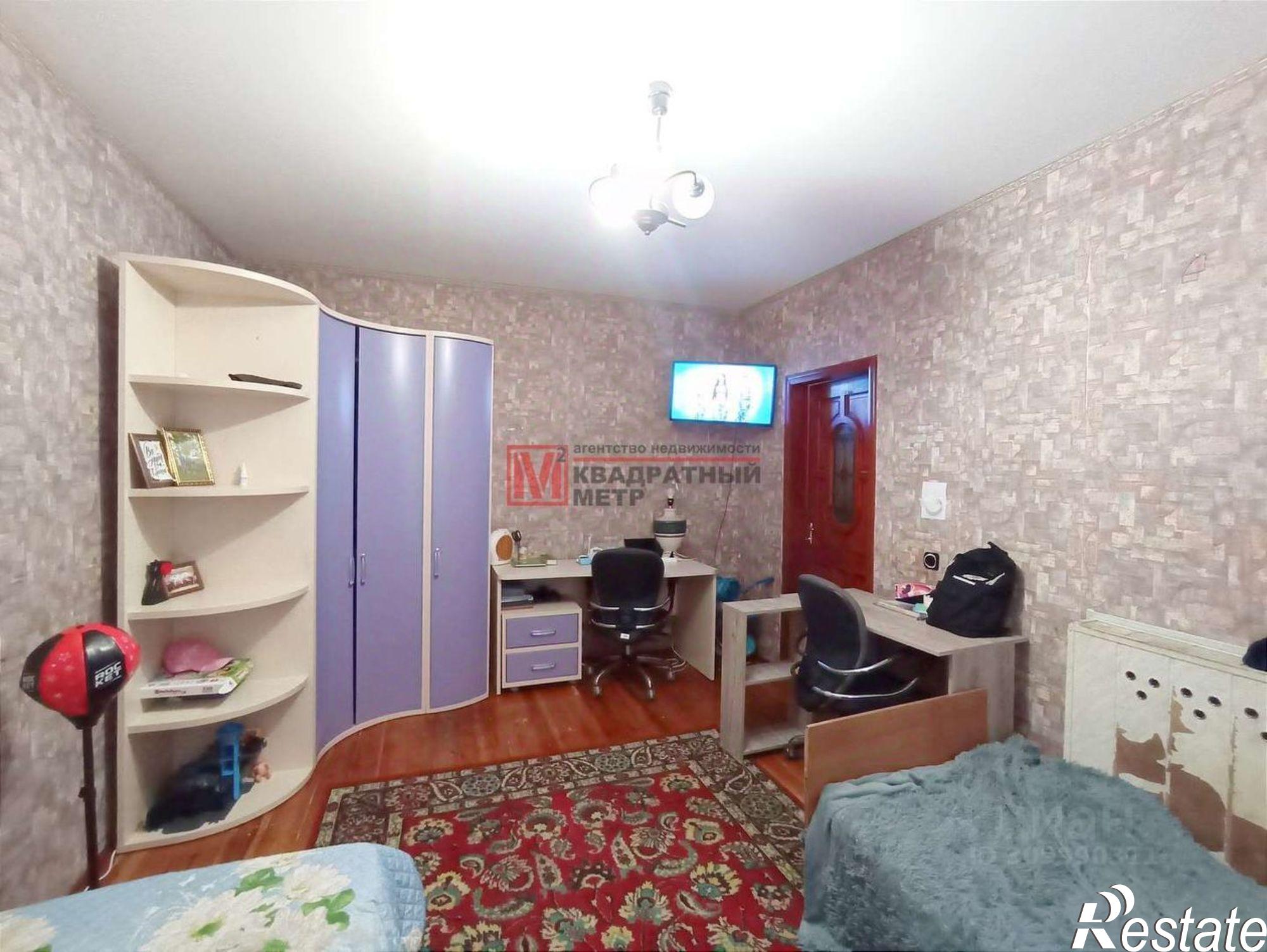 Купить квартиру за 7 900 000 рублей на мкр Ольминского, 7б