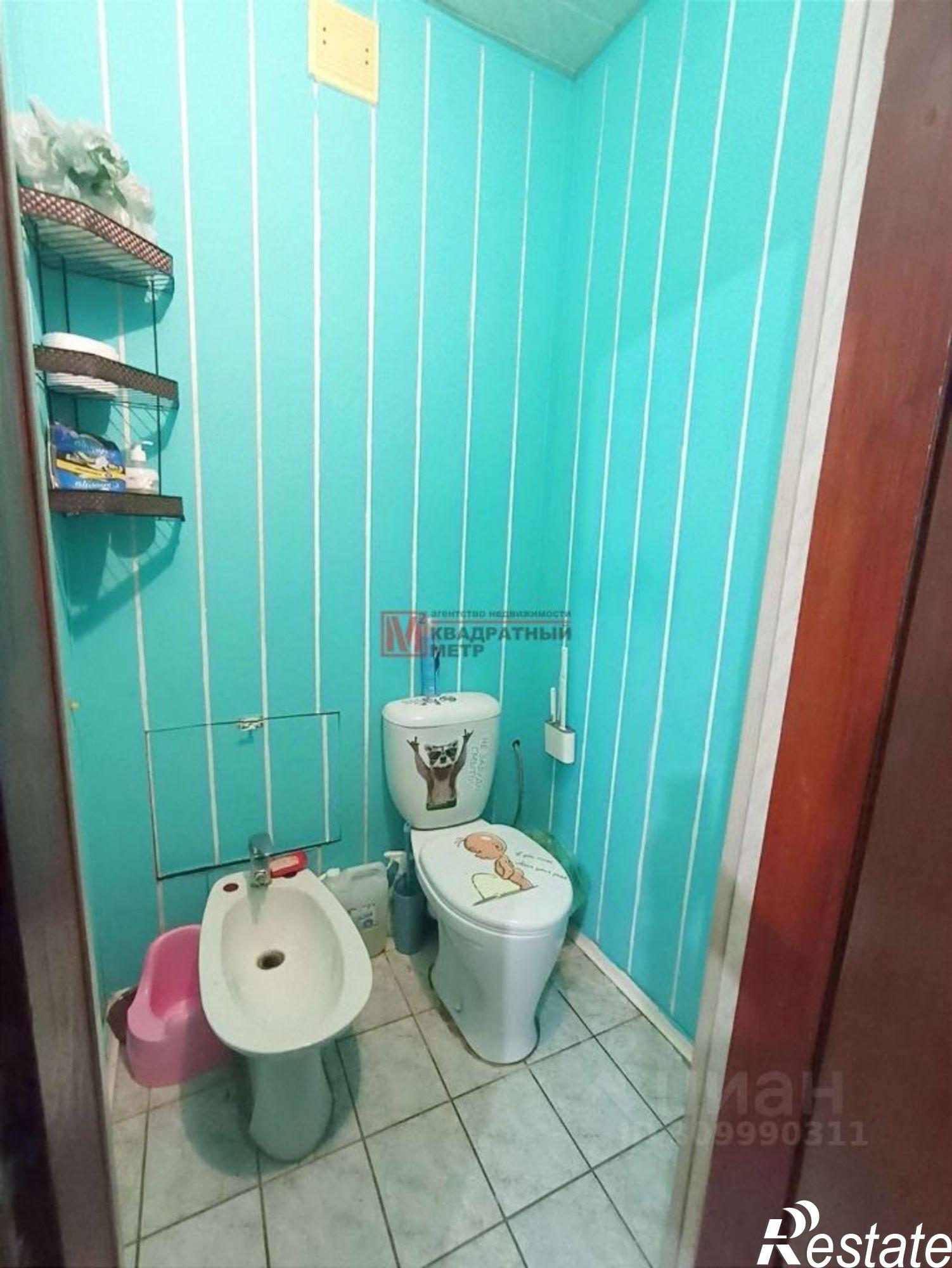 Купить квартиру за 7 900 000 рублей на мкр Ольминского, 7б