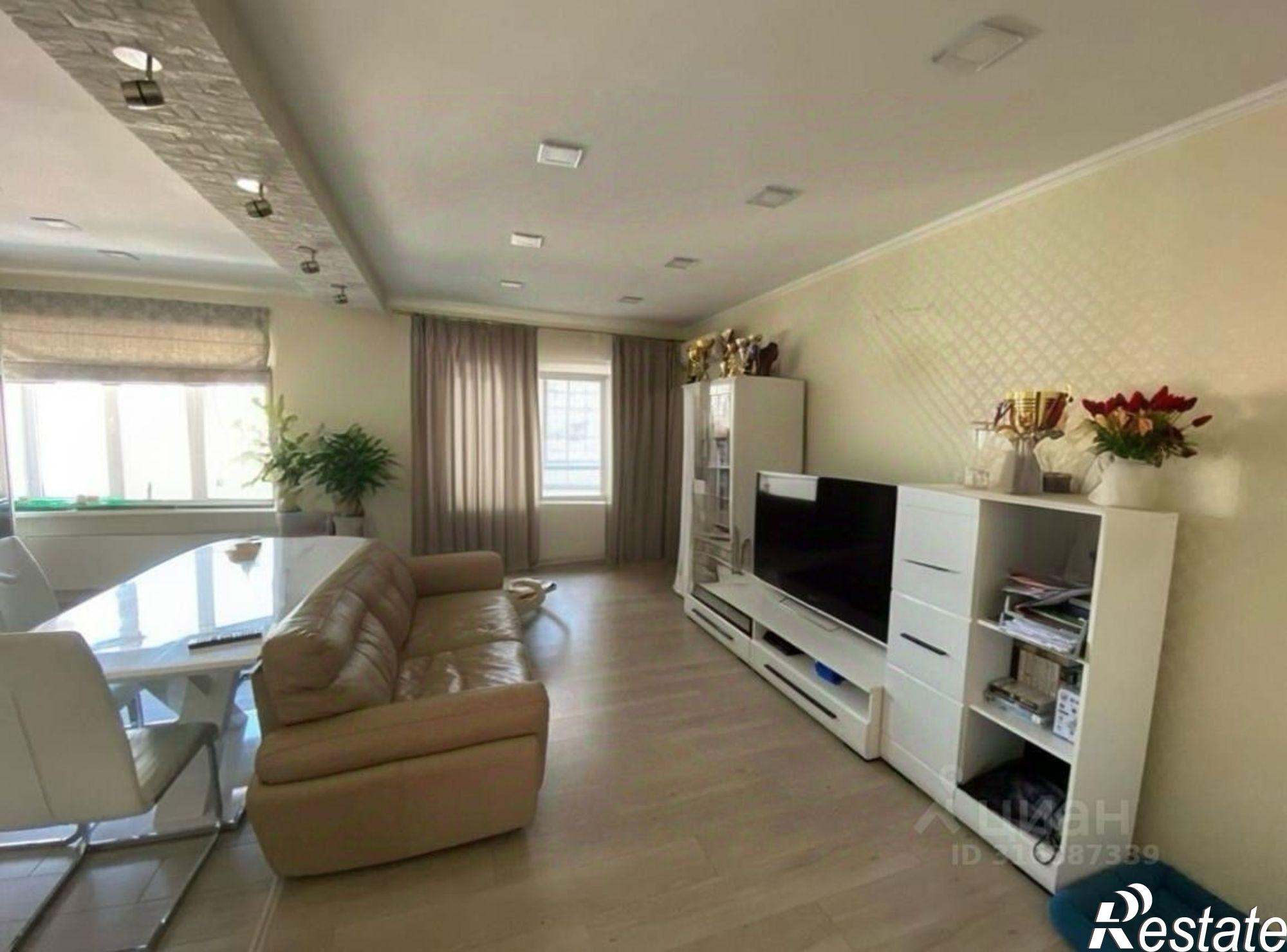 Купить квартиру за 12 000 000 рублей на Степной мкр, 9