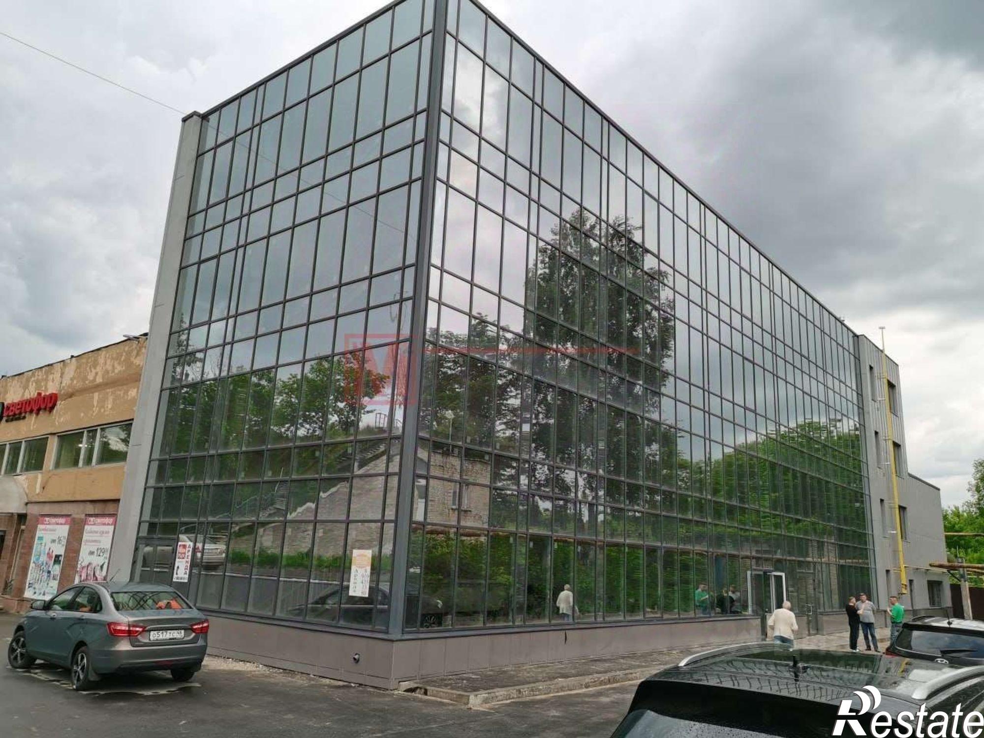 Купить помещение свободного назначения за 58 450 600 рублей на Мебельная улица, 26