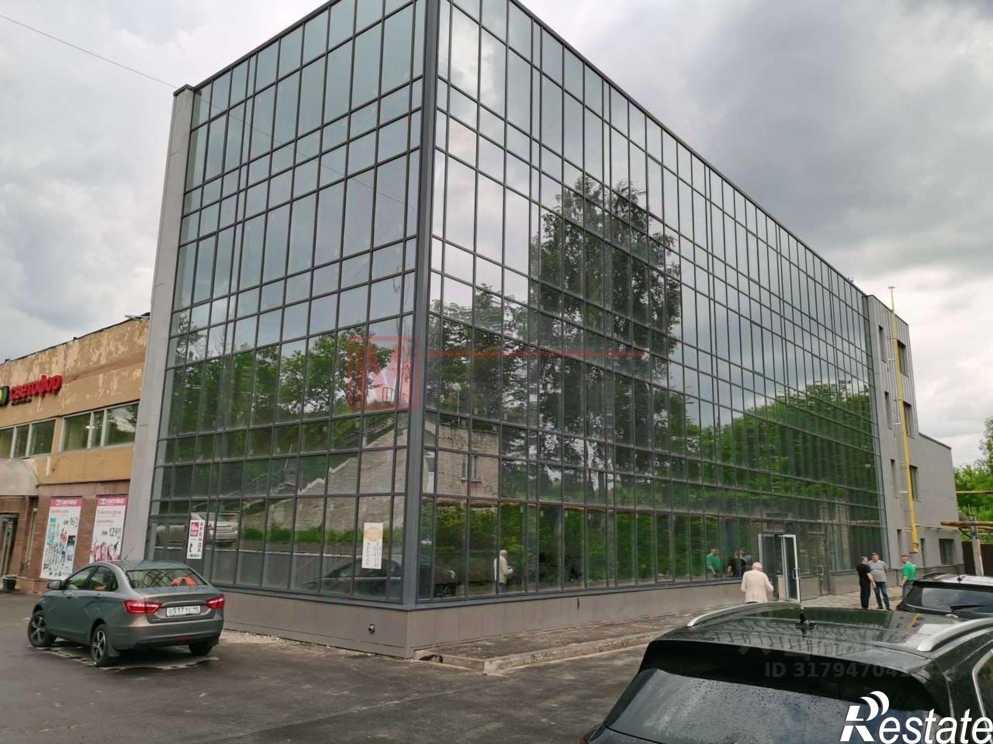 Купить помещение свободного назначения за 58 450 600 рублей на Мебельная улица, 26