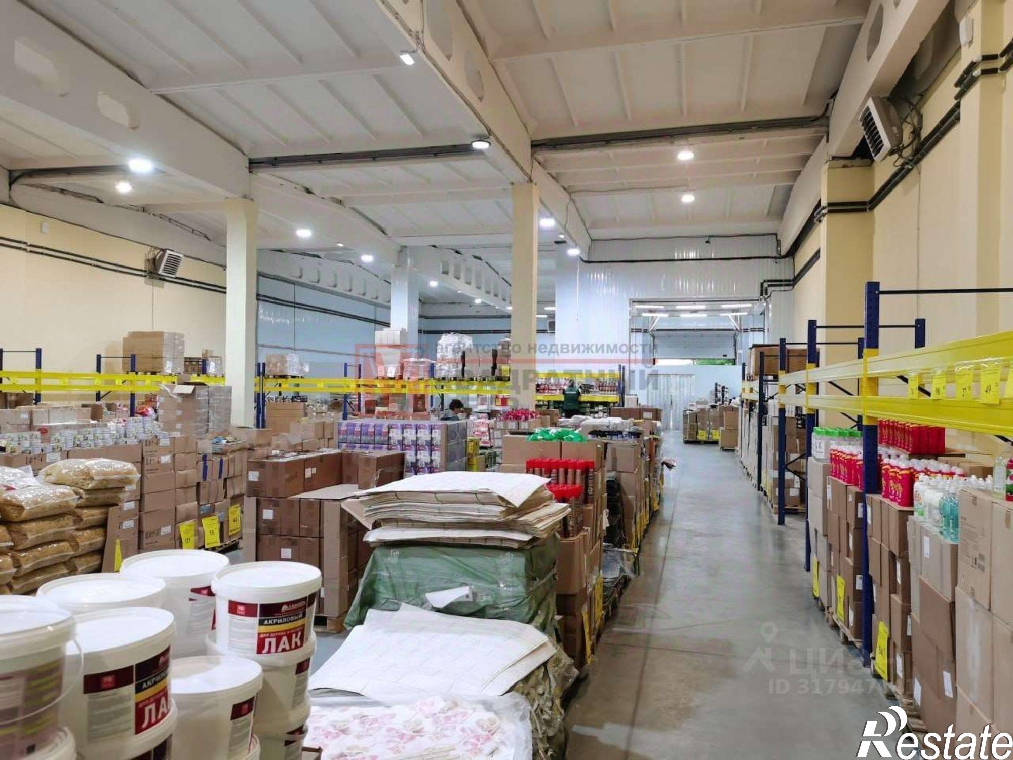 Купить помещение свободного назначения за 58 450 600 рублей на Мебельная улица, 26