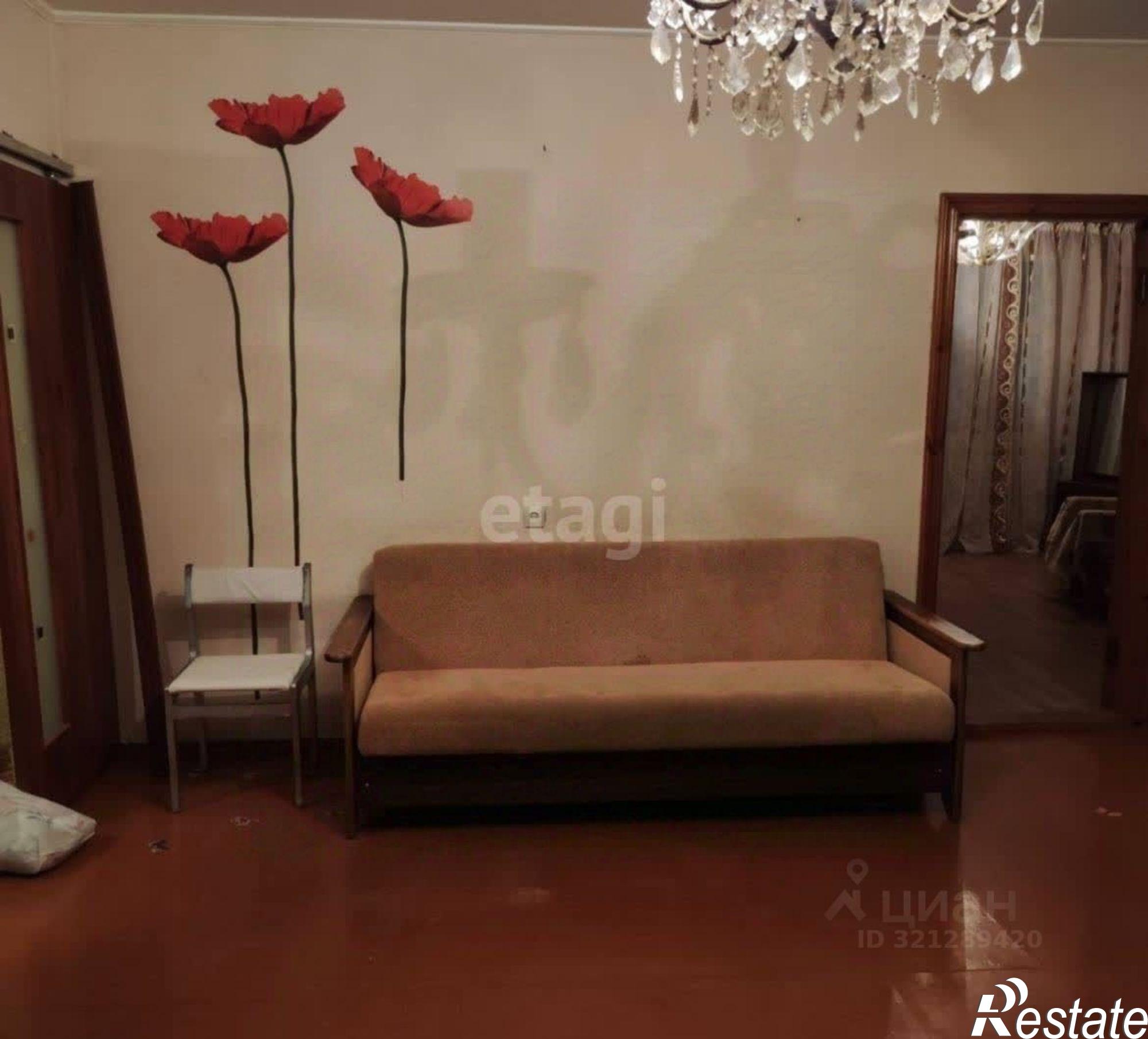 Купить квартиру за 5 500 000 рублей на Лесной мкр, 16