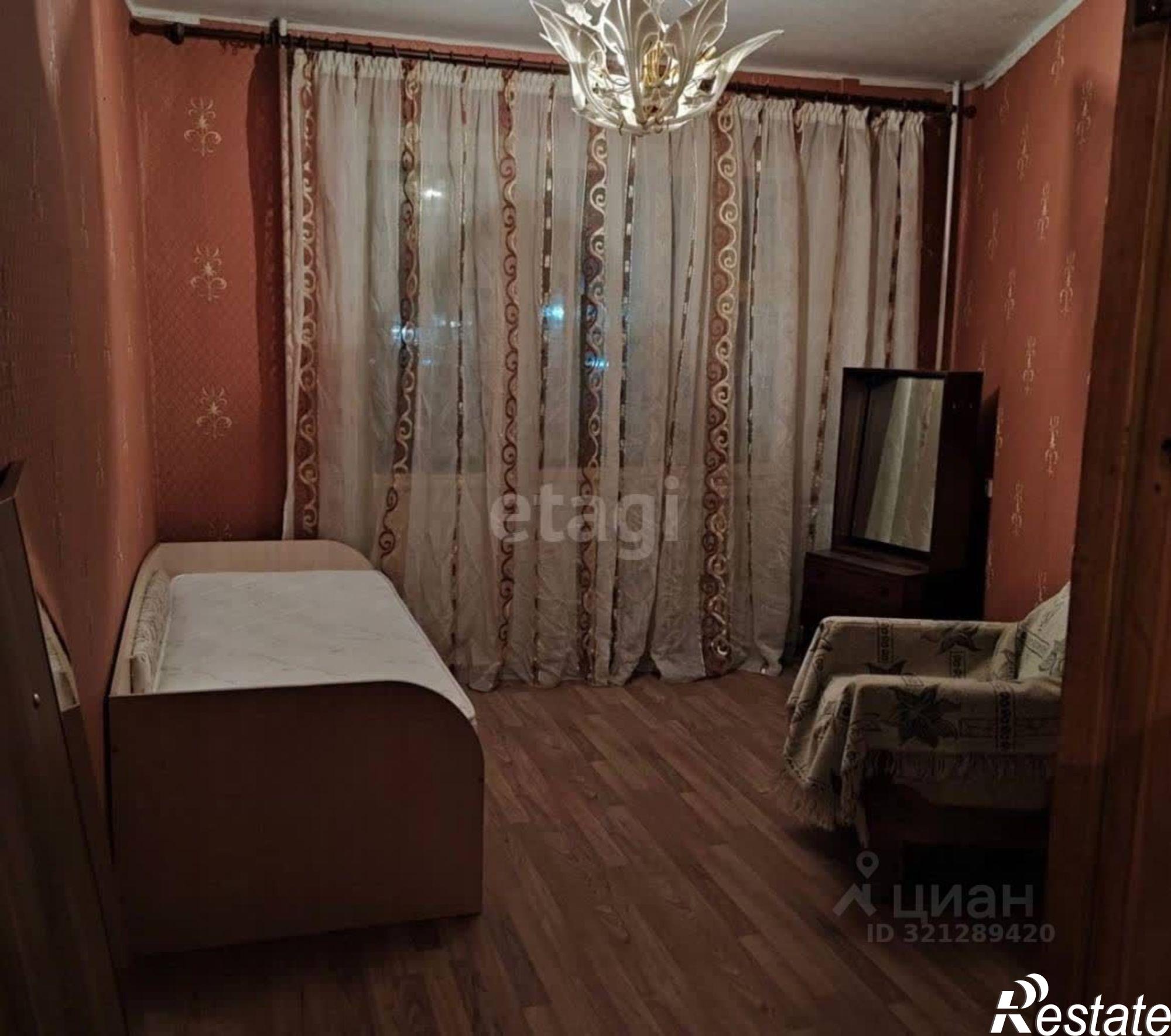 Купить квартиру за 5 500 000 рублей на Лесной мкр, 16