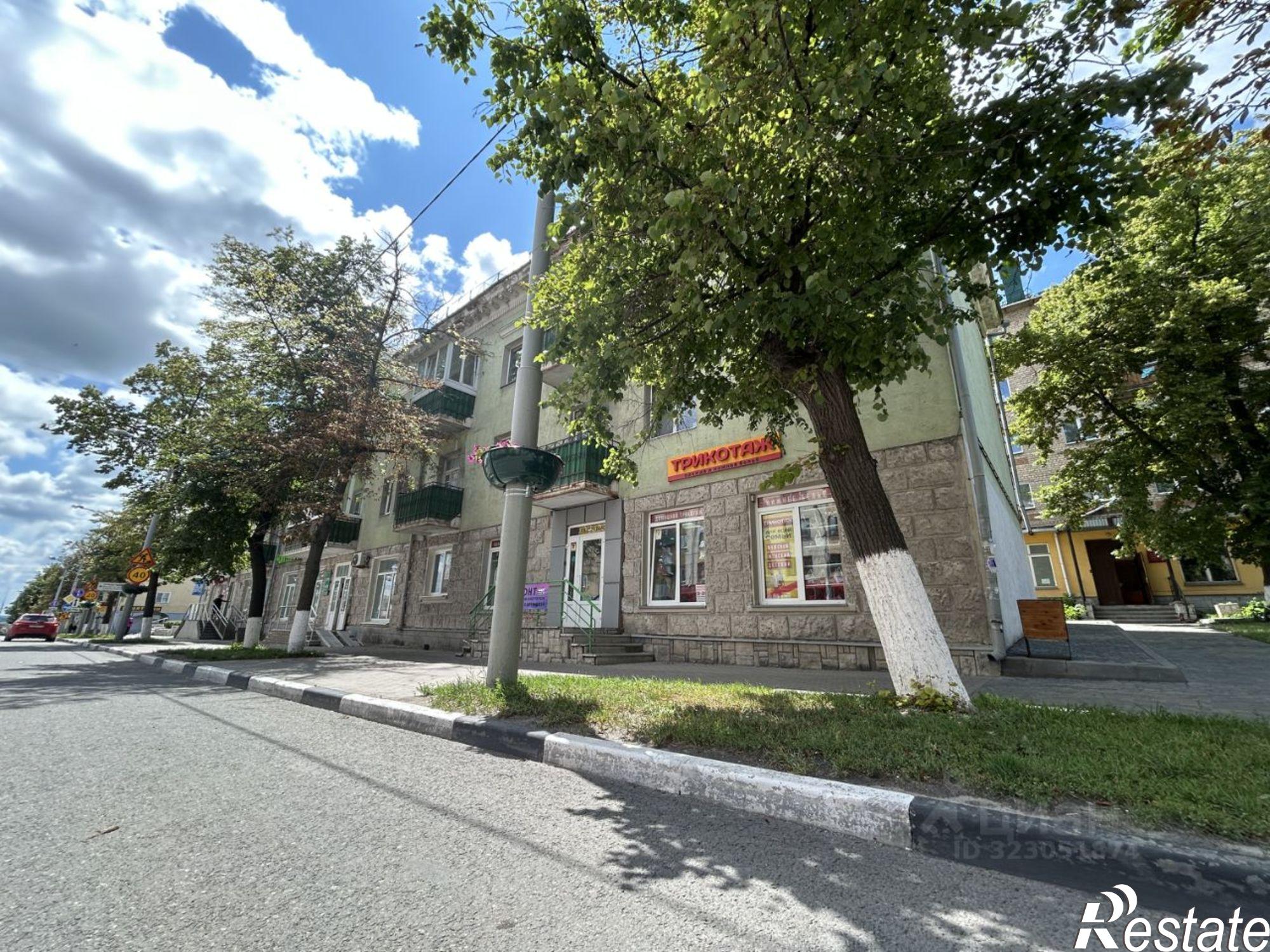 Купить помещение свободного назначения за 6 183 950 рублей на улица Ленина, 72