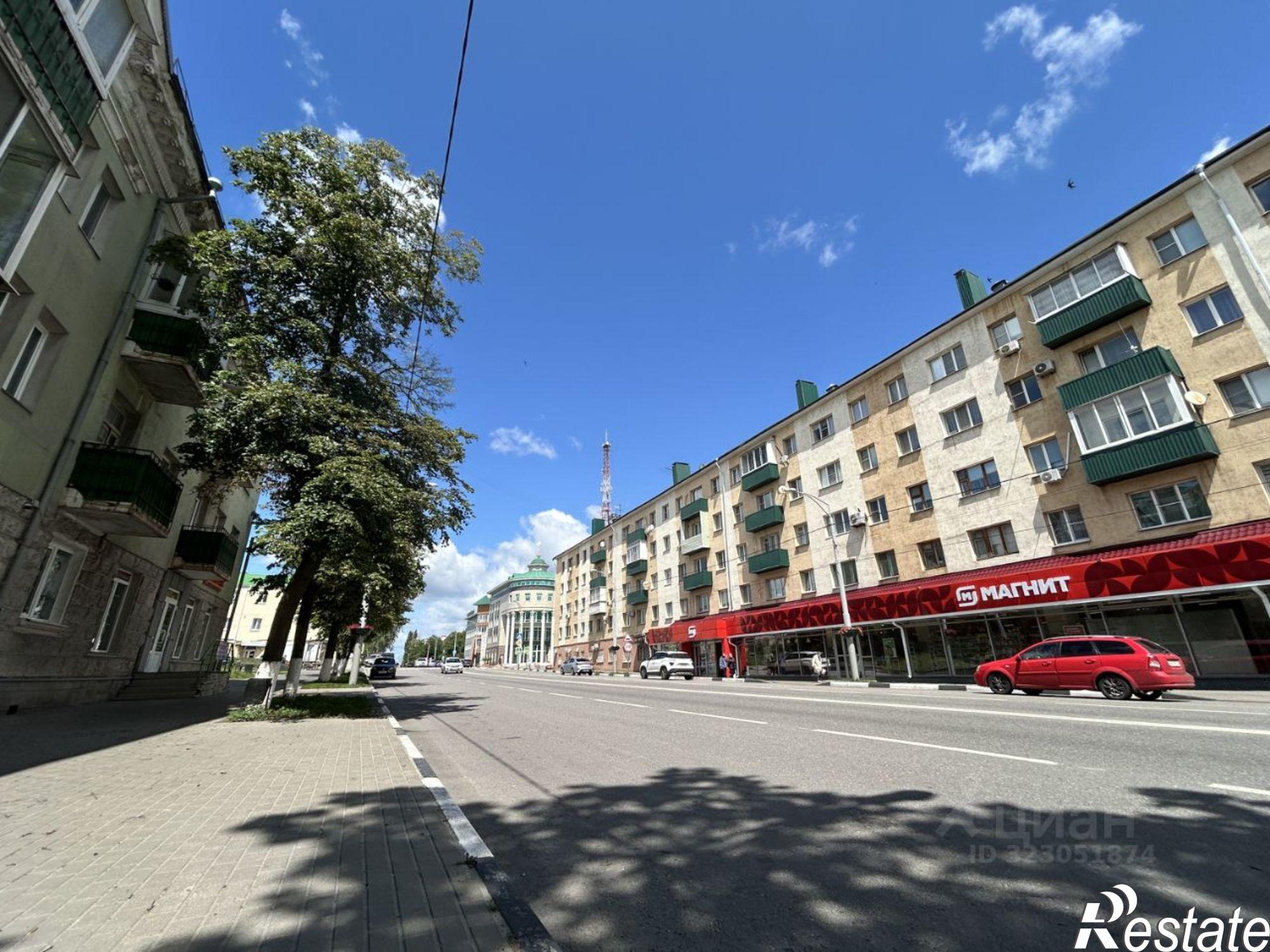 Купить помещение свободного назначения за 6 183 950 рублей на улица Ленина, 72