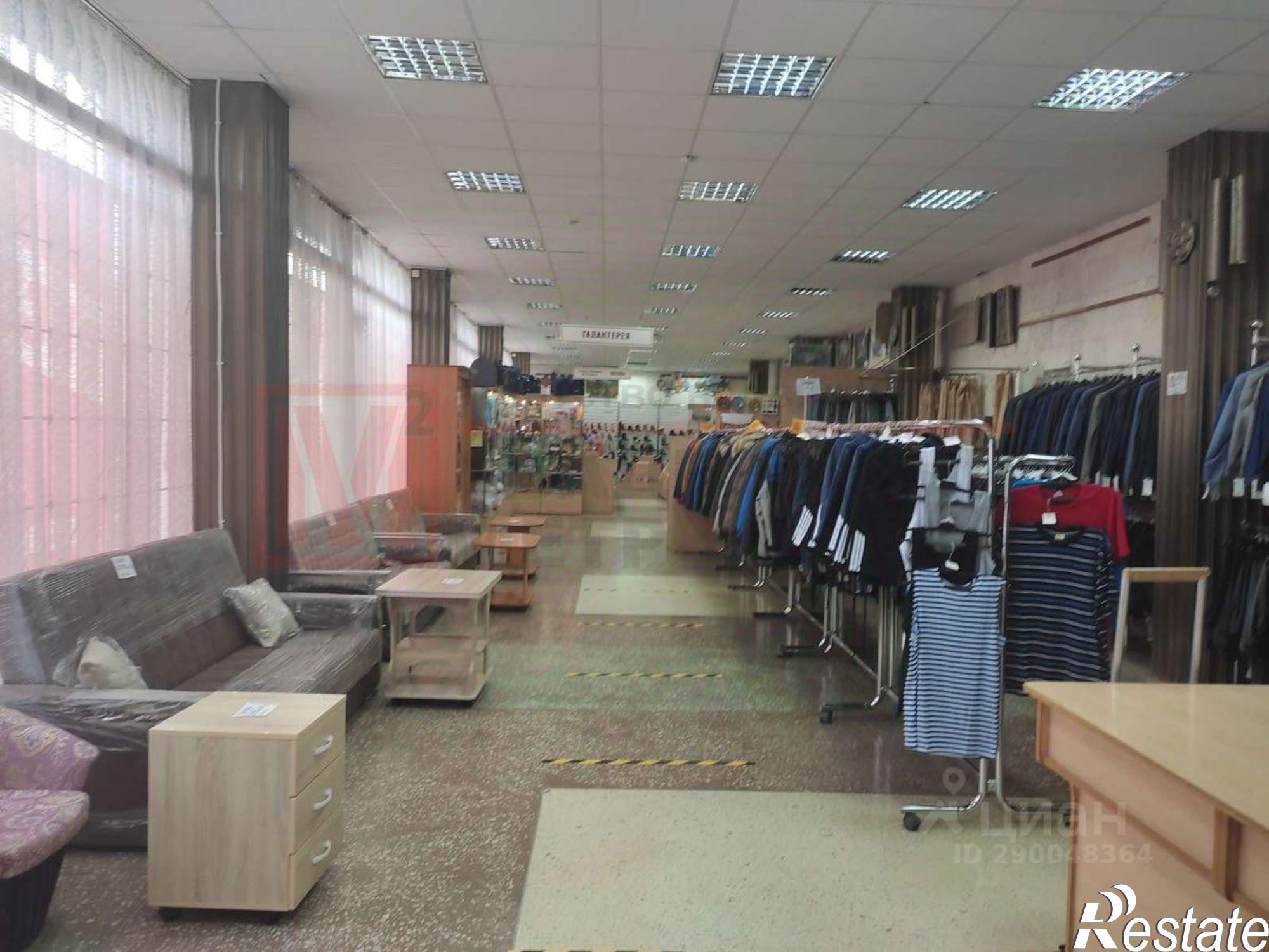 Купить помещение свободного назначения за 120 001 000 рублей на Олимпийский мкр, 62