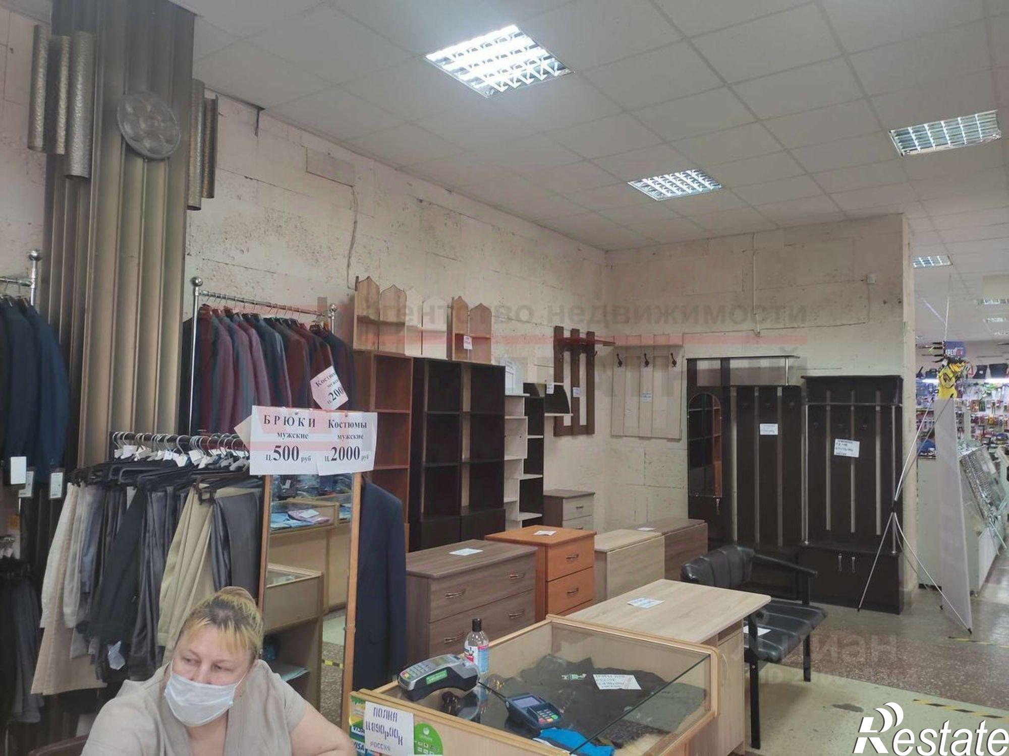 Купить помещение свободного назначения за 120 001 000 рублей на Олимпийский мкр, 62