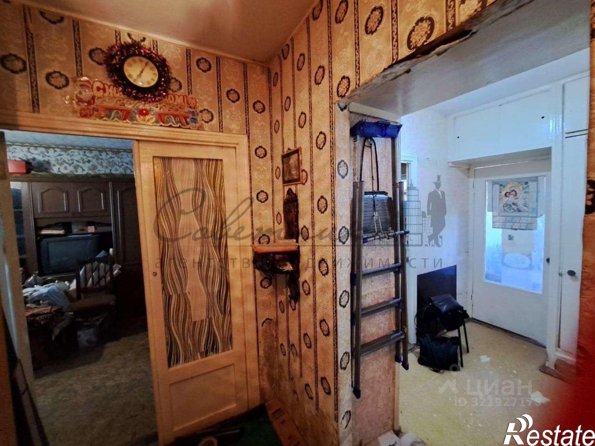 Купить квартиру за 3 800 000 рублей на Рудничный мкр, 11А