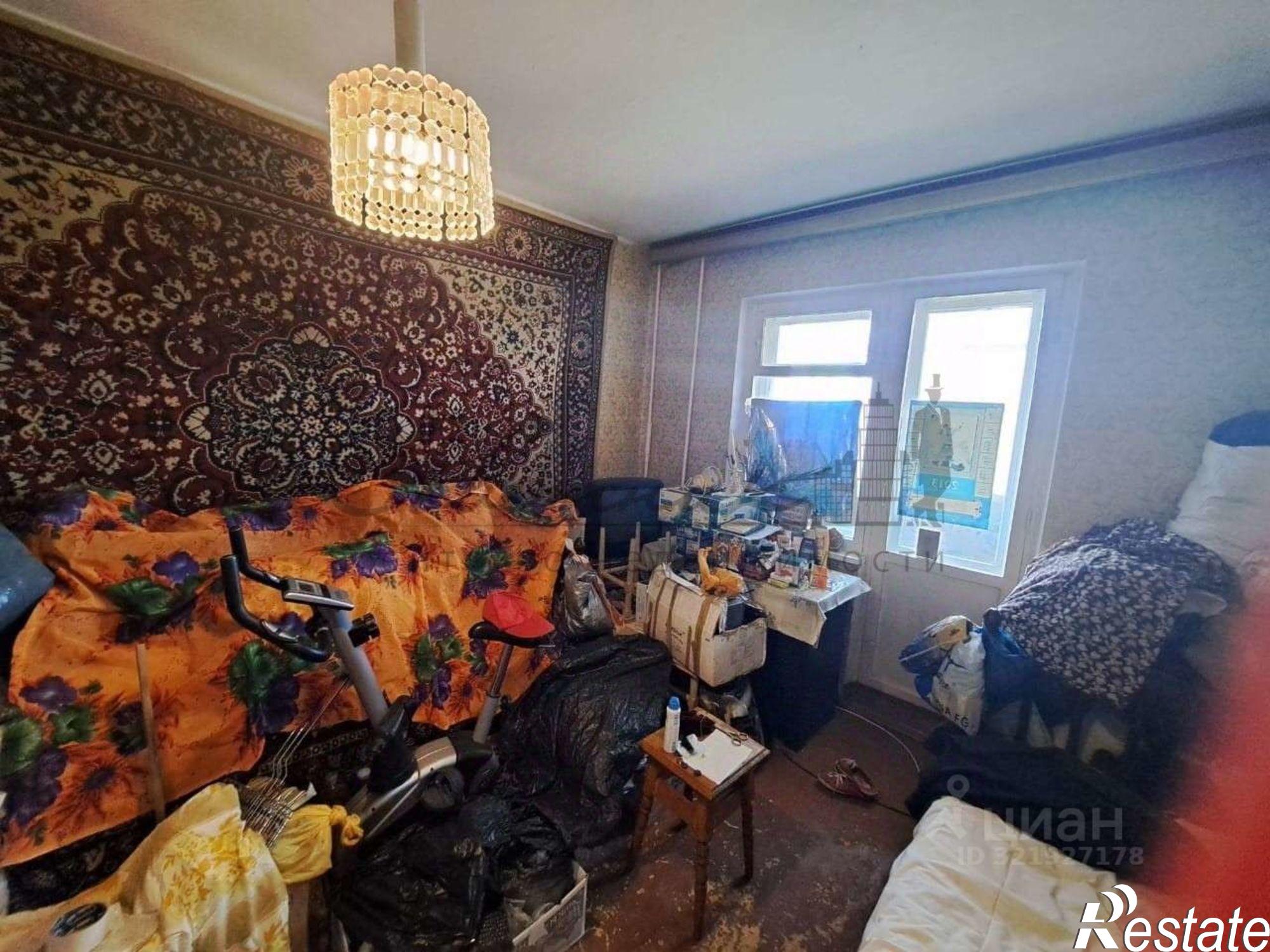 Купить квартиру за 3 800 000 рублей на Рудничный мкр, 11А