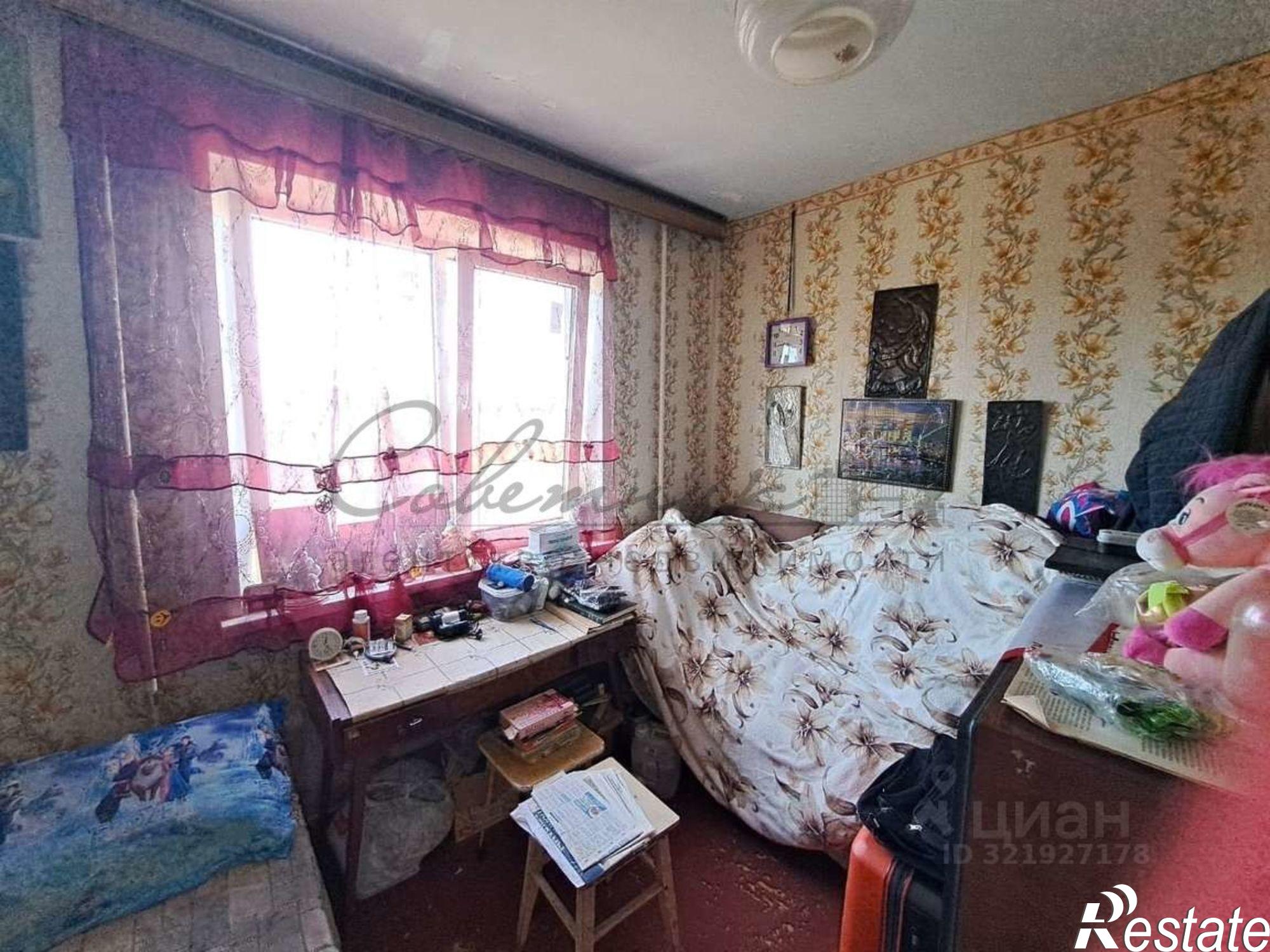 Купить квартиру за 3 800 000 рублей на Рудничный мкр, 11А