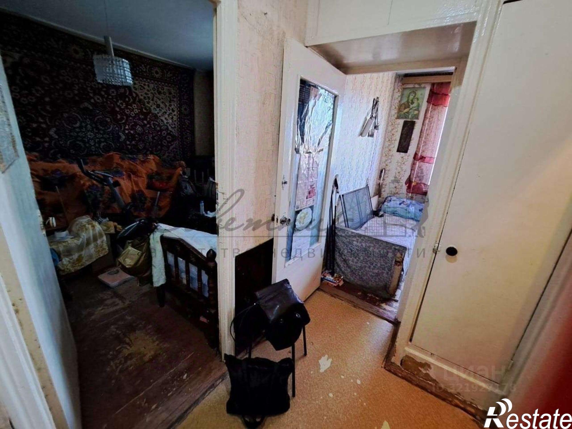 Купить квартиру за 3 800 000 рублей на Рудничный мкр, 11А