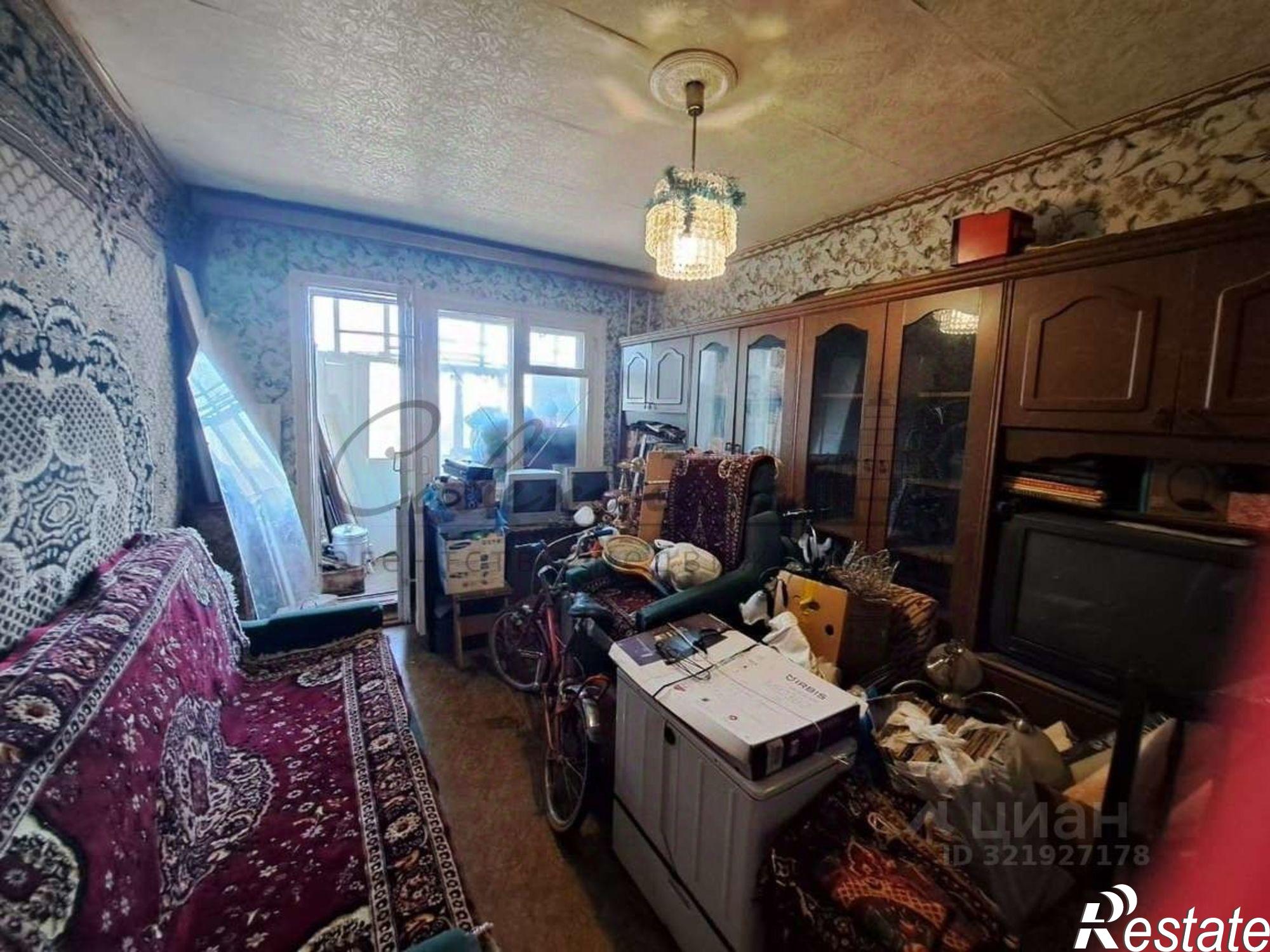 Купить квартиру за 3 800 000 рублей на Рудничный мкр, 11А