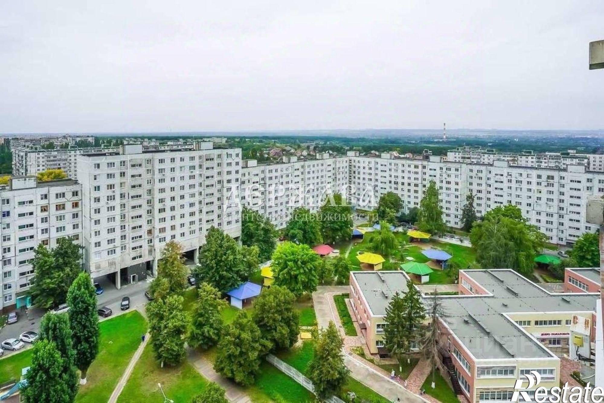 Купить квартиру за 3 870 000 рублей на мкр Жукова, 52