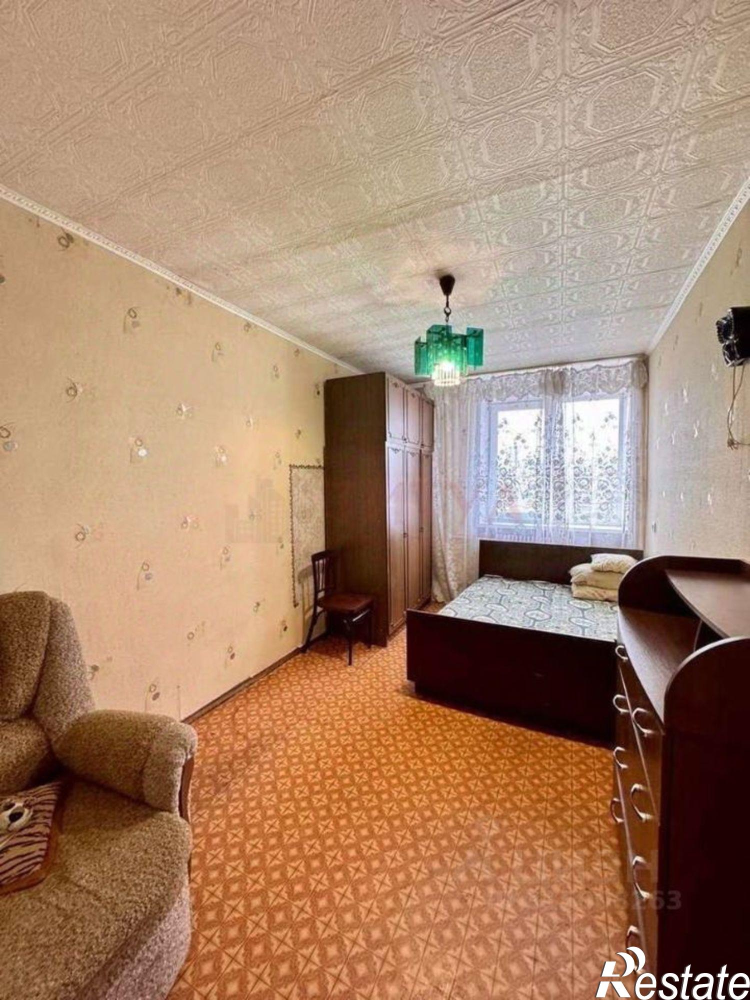 Купить квартиру за 3 250 000 рублей на мкр Макаренко, 3