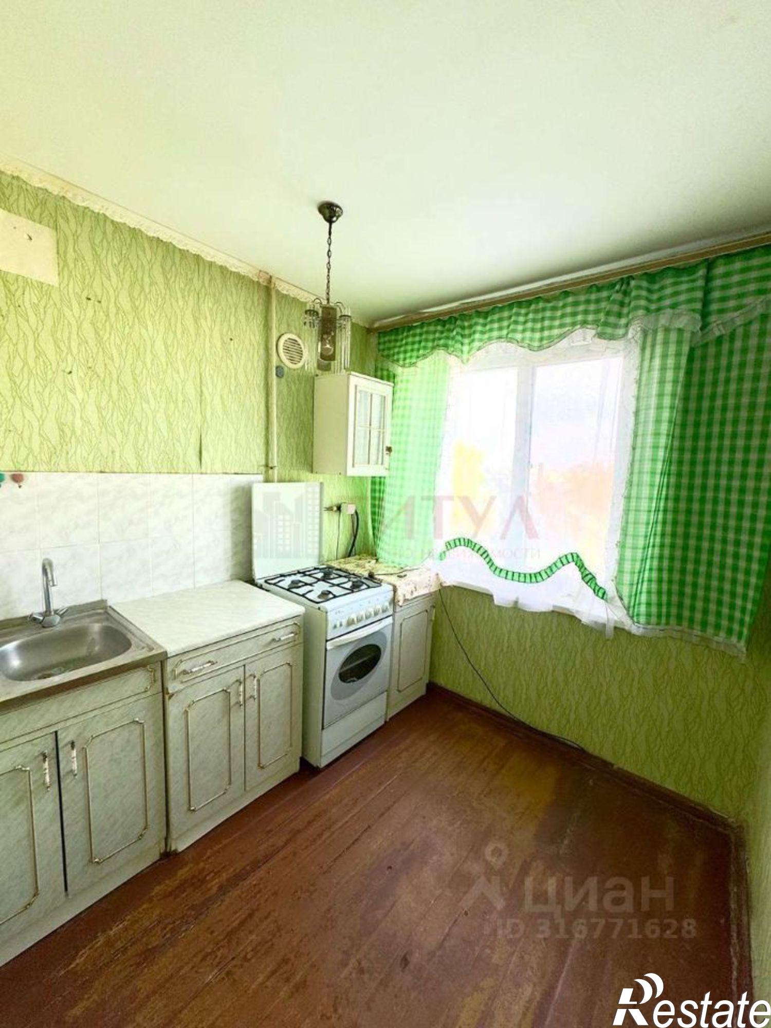 Купить квартиру за 3 950 000 рублей на Парковый мкр, 10