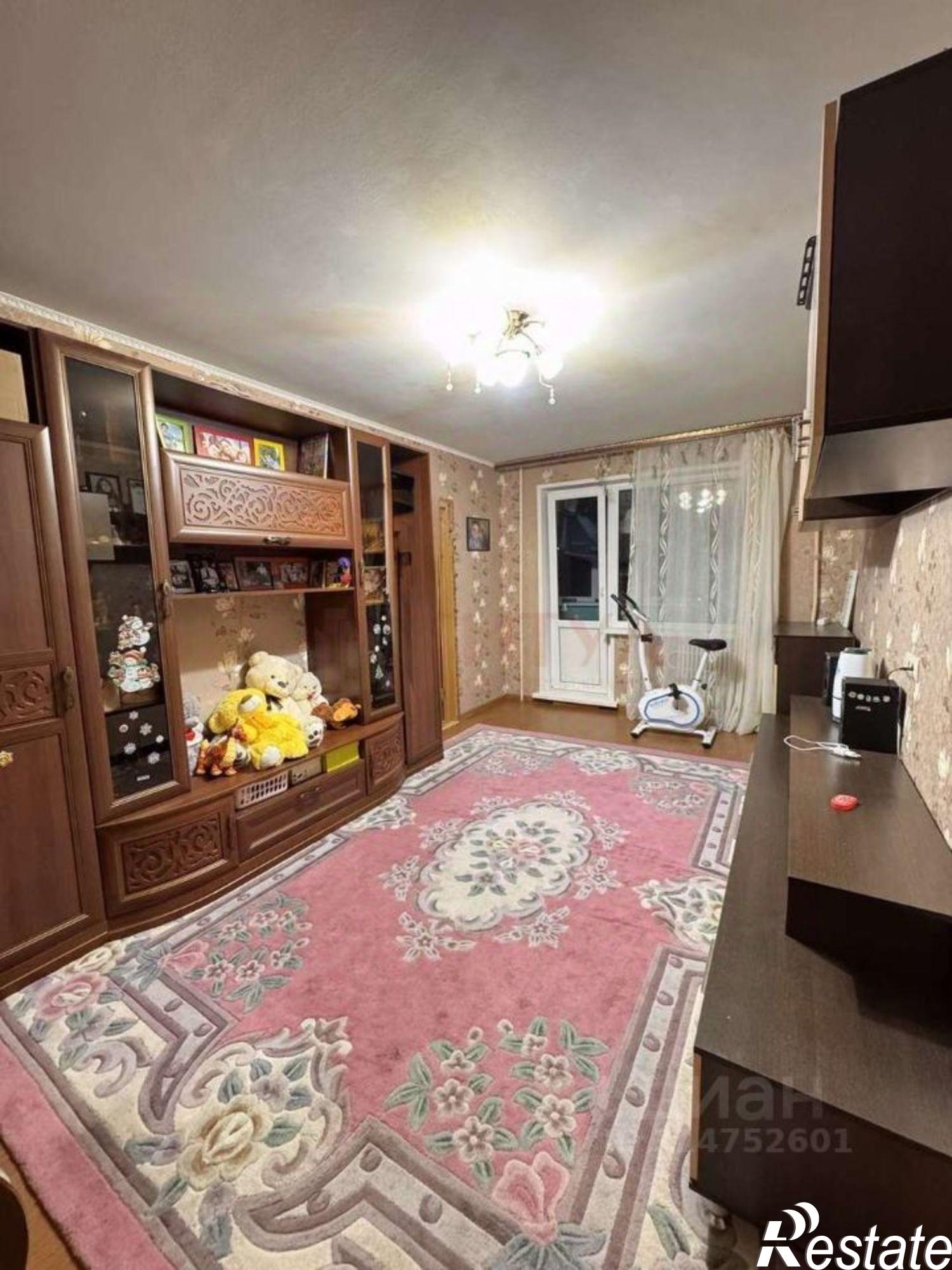 Купить квартиру за 4 940 000 рублей на мкр Жукова, 1